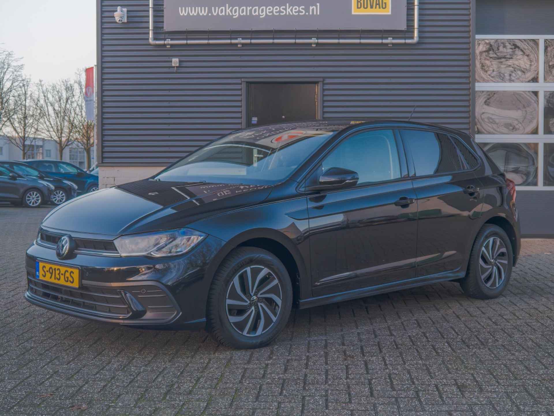 Volkswagen Polo 1.0 TSI Life Automaat, Apple Carpla Cruise NL auto Nav. - 2/24