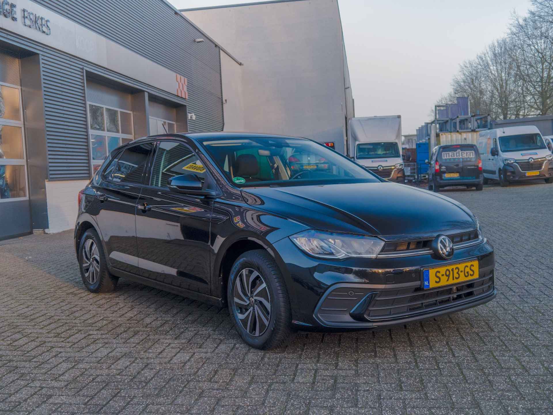 Volkswagen Polo 1.0 TSI Life Automaat, Apple Carpla Cruise NL auto Nav. - 4/24