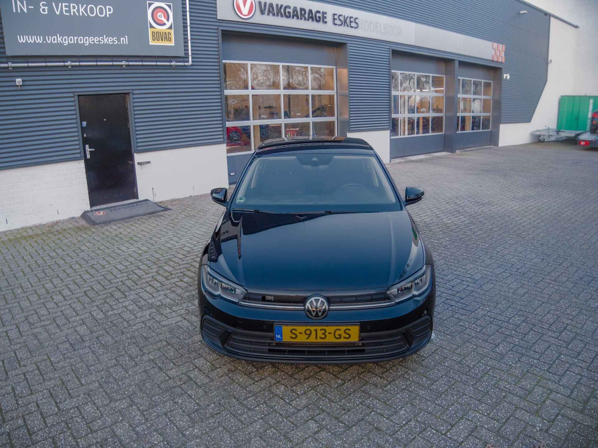 Volkswagen Polo 1.0 TSI Life Automaat, Apple Carpla Cruise NL auto Nav. - 22/24