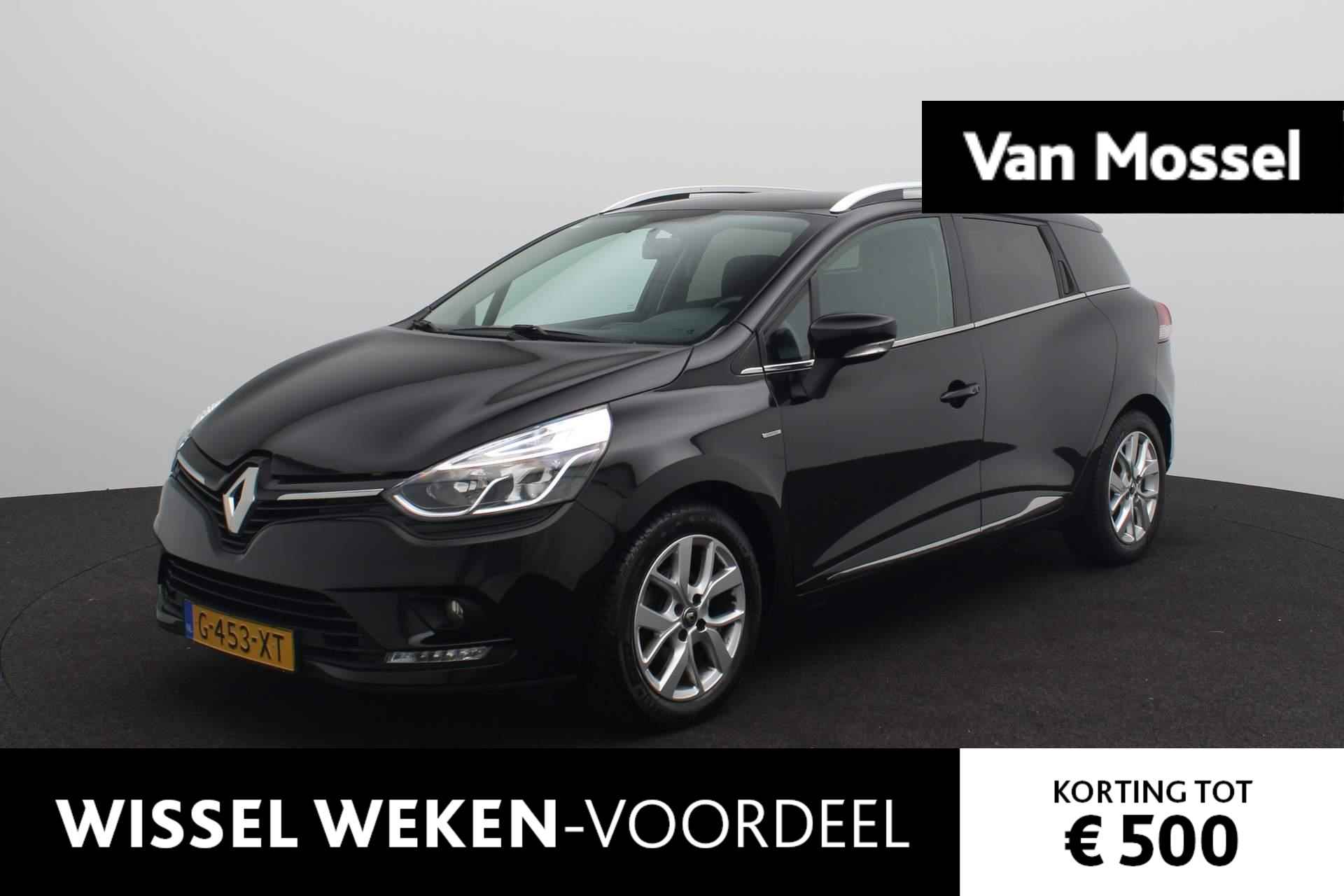 Renault Clio BOVAG 40-Puntencheck