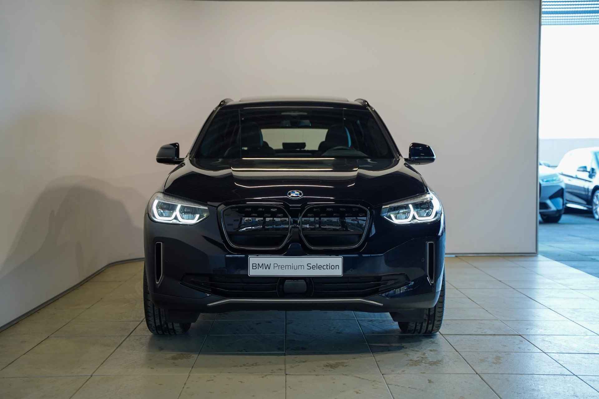 BMW iX3 High Executive M Sportpakket Shadow Line - 7/26