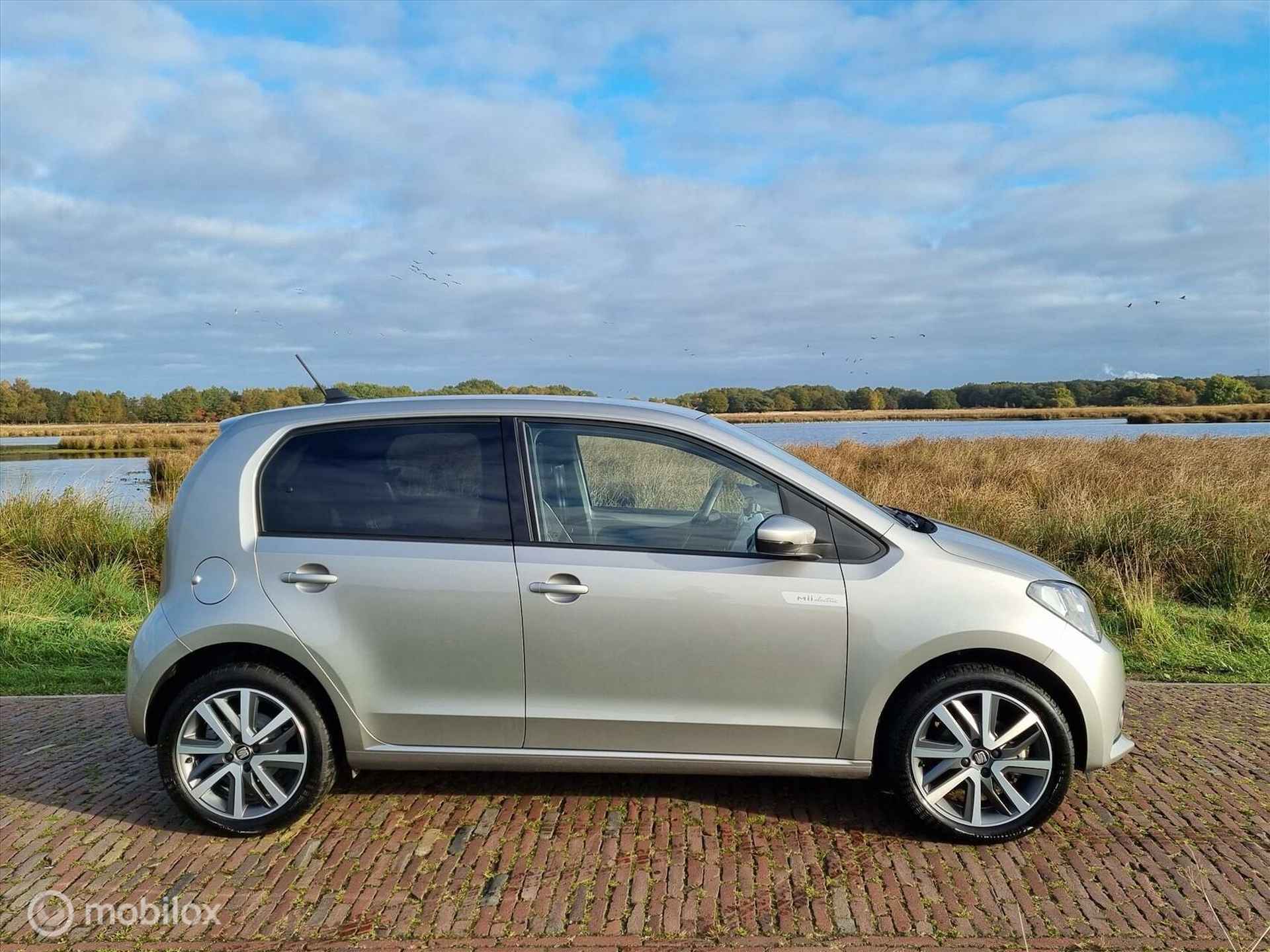 Seat Mii Electric Plus | PDC | Stoelverwarming | Cruise - 10/28