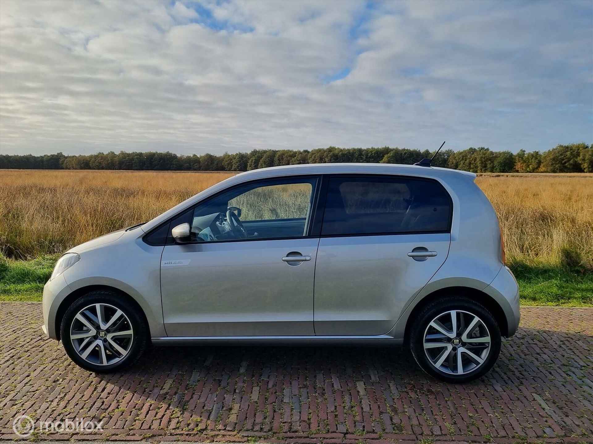 Seat Mii Electric Plus | PDC | Stoelverwarming | Cruise - 11/28