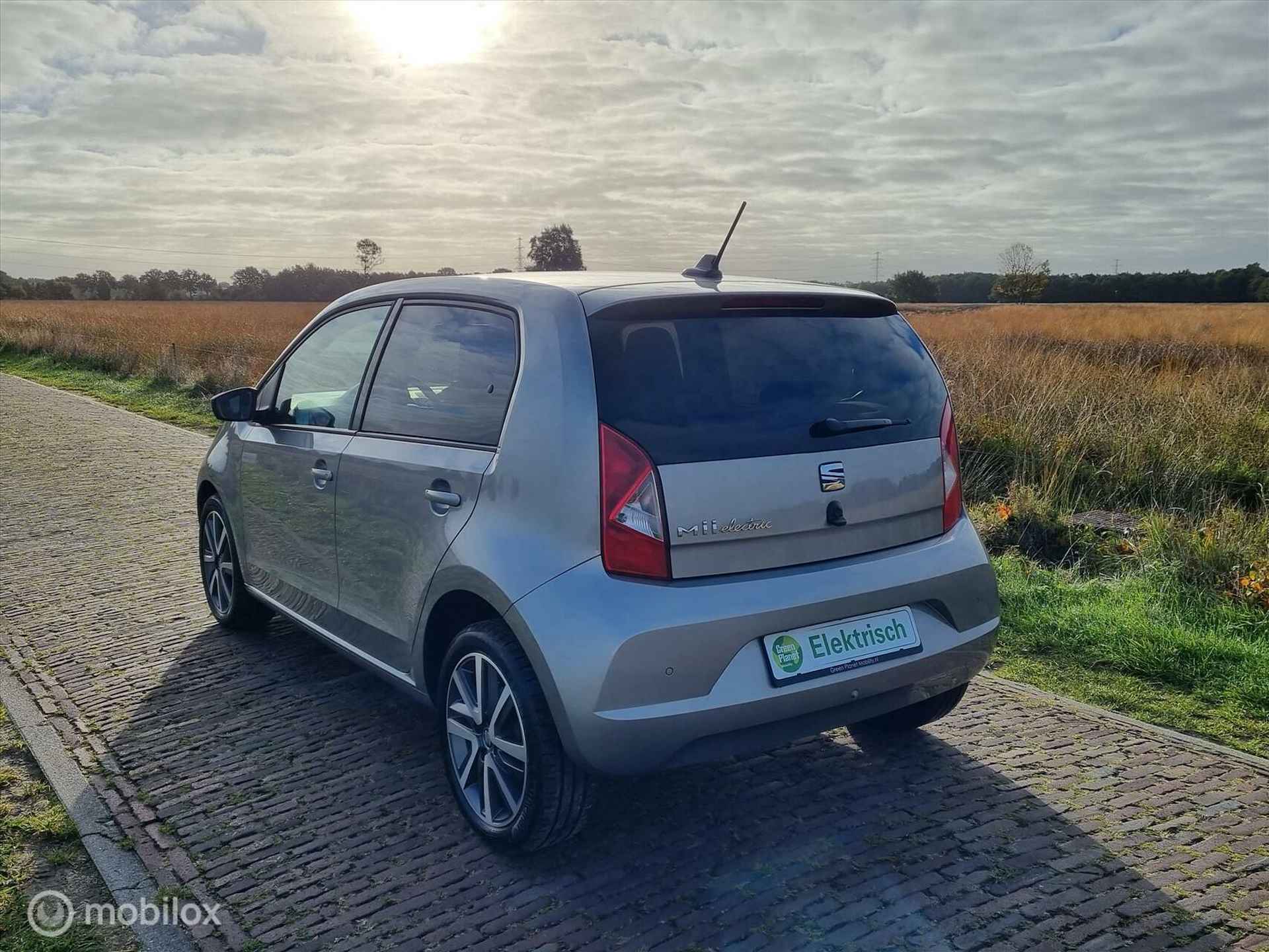 Seat Mii Electric Plus | PDC | Stoelverwarming | Cruise - 14/28