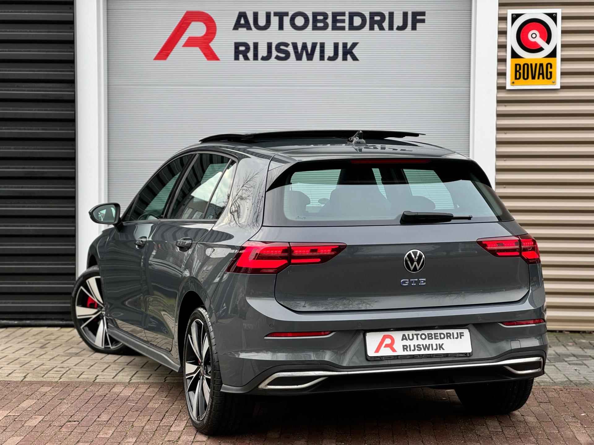 Volkswagen Golf 1.4 eHybrid GTE Pano/Matrix/Dodehoek - 3/23