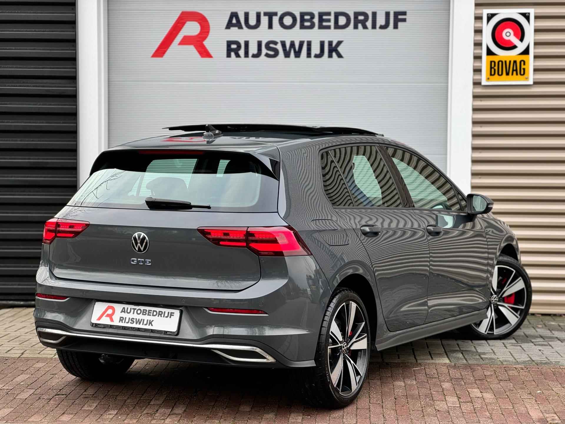 Volkswagen Golf 1.4 eHybrid GTE Pano/Matrix/Dodehoek - 4/23