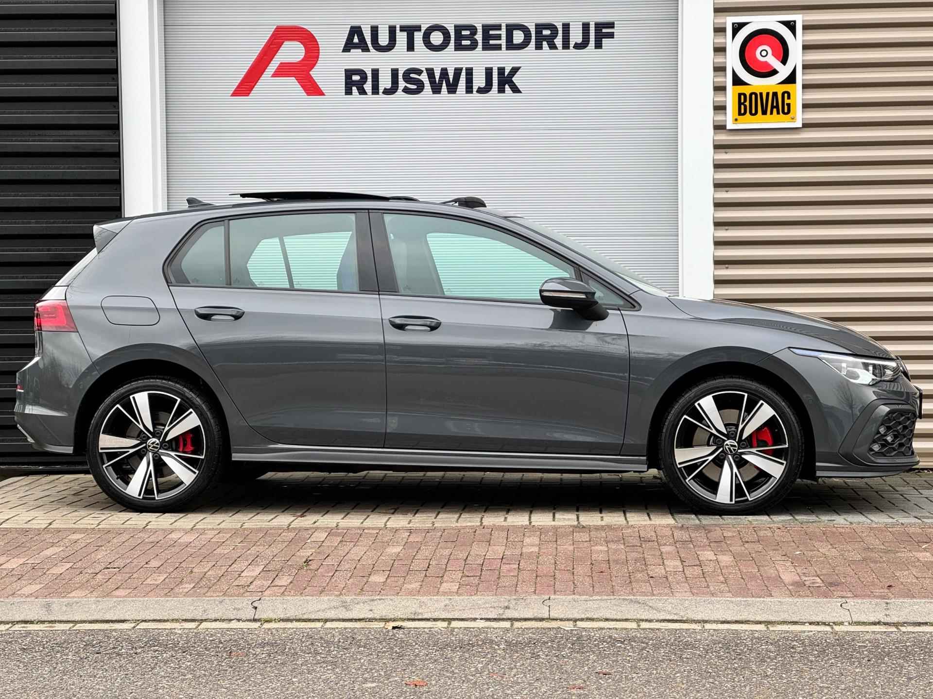 Volkswagen Golf 1.4 eHybrid GTE Pano/Matrix/Dodehoek - 5/23