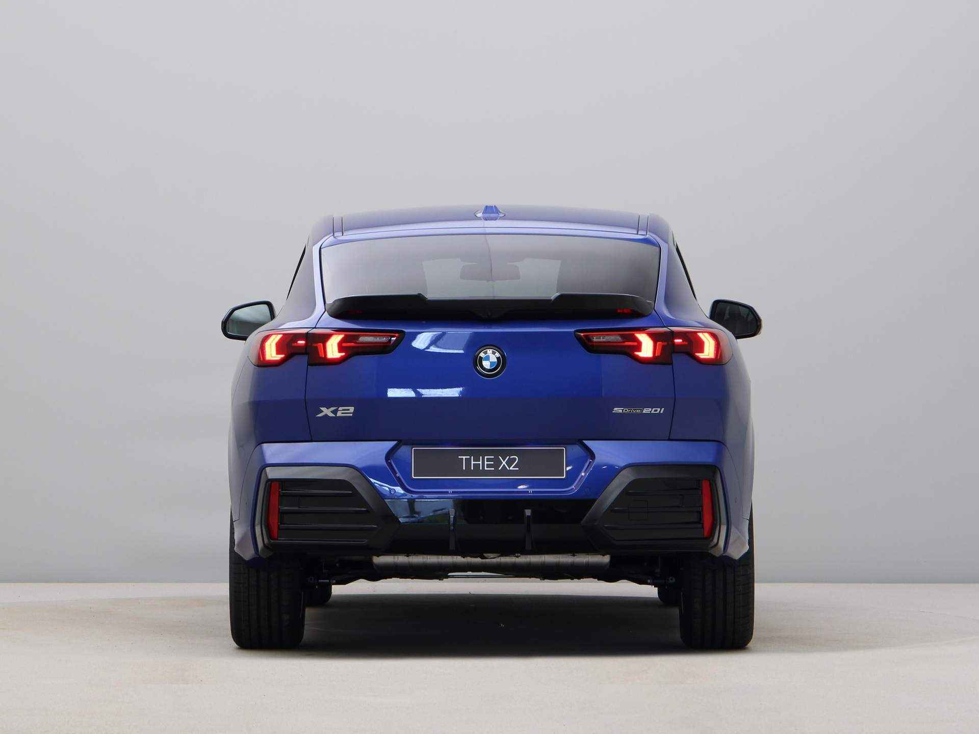 BMW X2 sDrive20i Launch Edition - 11/22