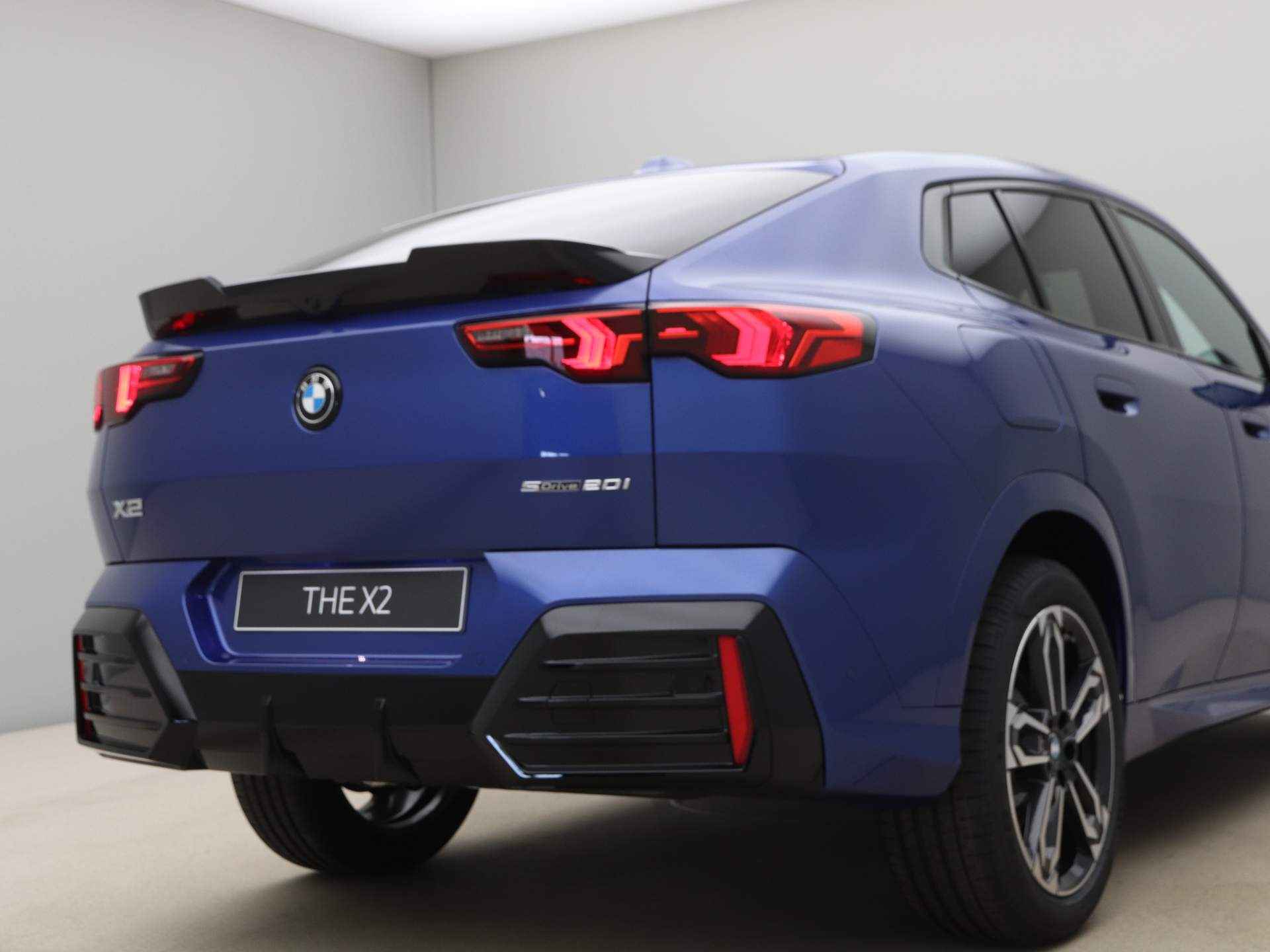 BMW X2 sDrive20i Launch Edition - 20/22