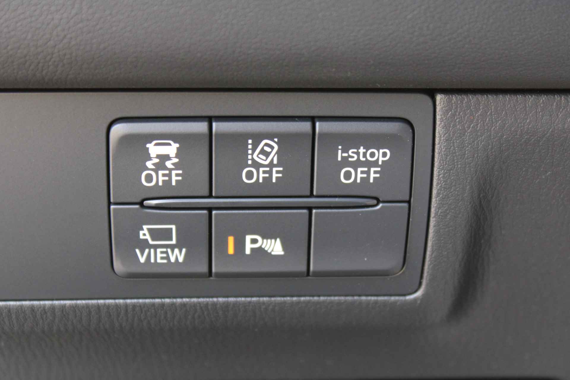 Mazda 6 Sportbreak 2.0 SkyActiv-G 6AT 165PK Centre-Line | BTW Auto | Navi | 17" LM | Airco | Cruise | Head-up display | Automaat | - 25/30