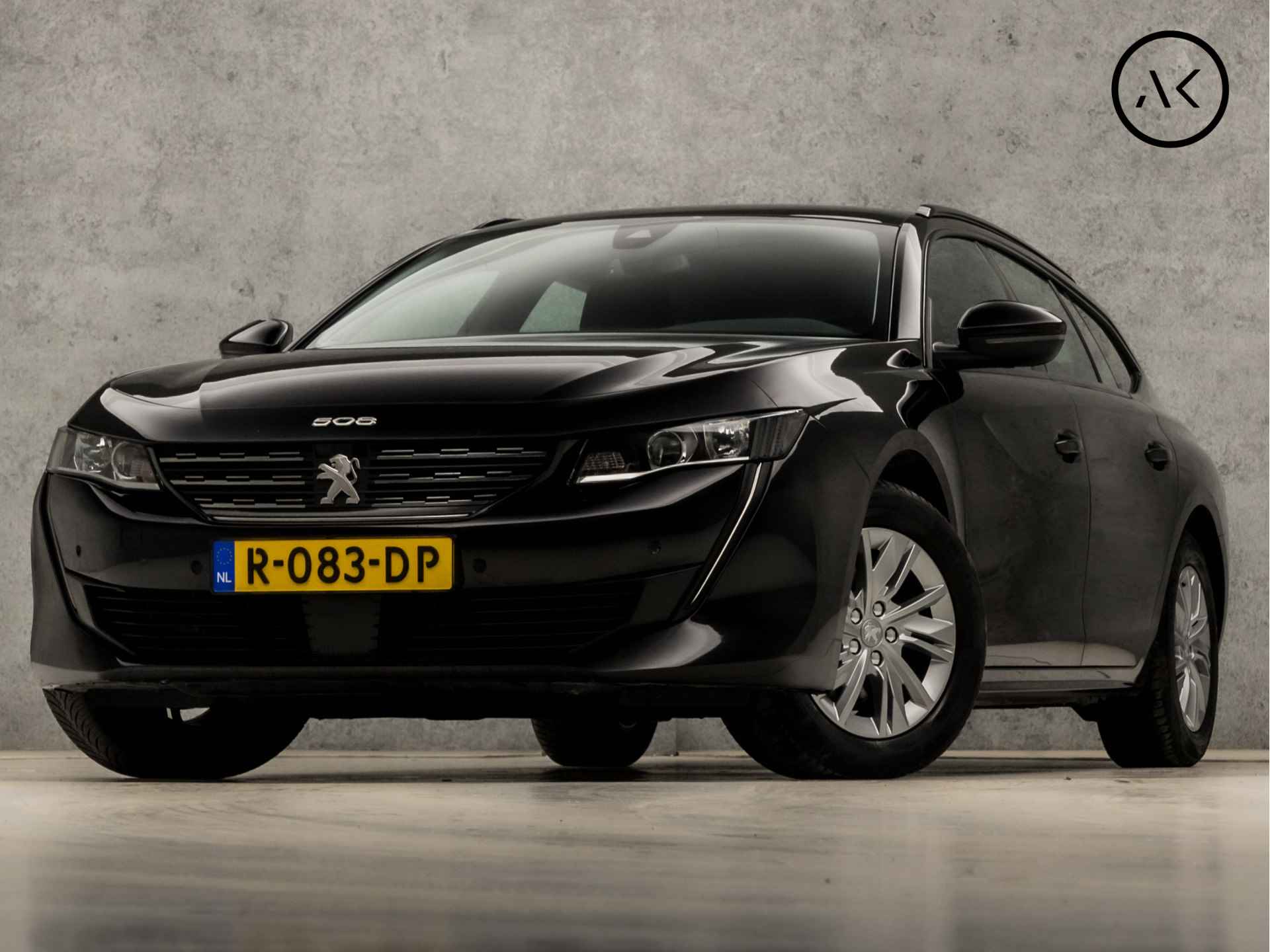 Peugeot 508 BOVAG 40-Puntencheck