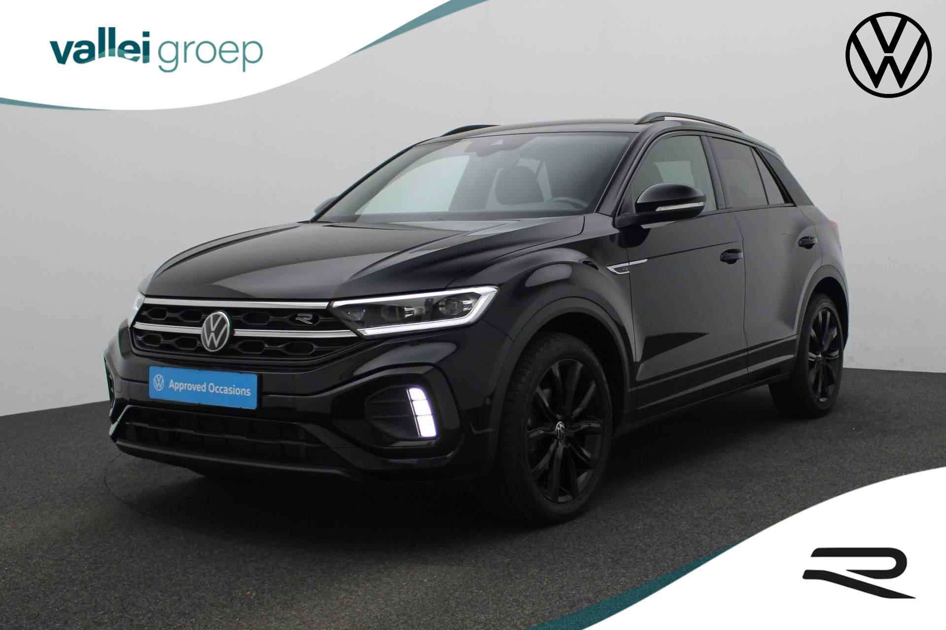 Volkswagen T-Roc BOVAG 40-Puntencheck