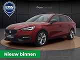 SEAT Leon Sportstourer 1.4 TSI eHybrid PHEV FR Business Intense | NIEUW BINNEN | Navigatie | Apple Carplay | ACC | LED | Stuur-/ Stoelverwarming | Trekhaak | 17" | Keyless |