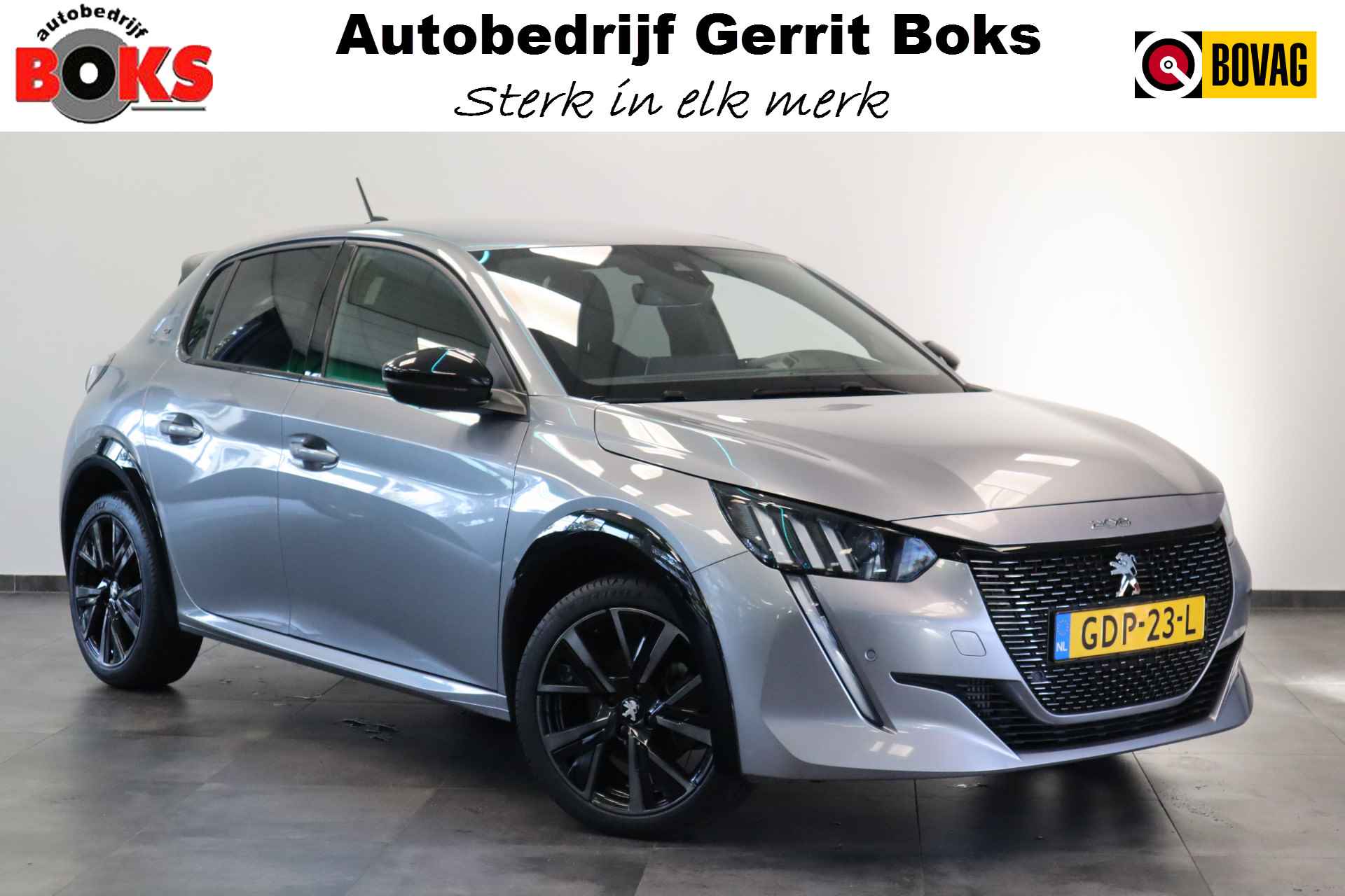 Peugeot 208 BOVAG 40-Puntencheck