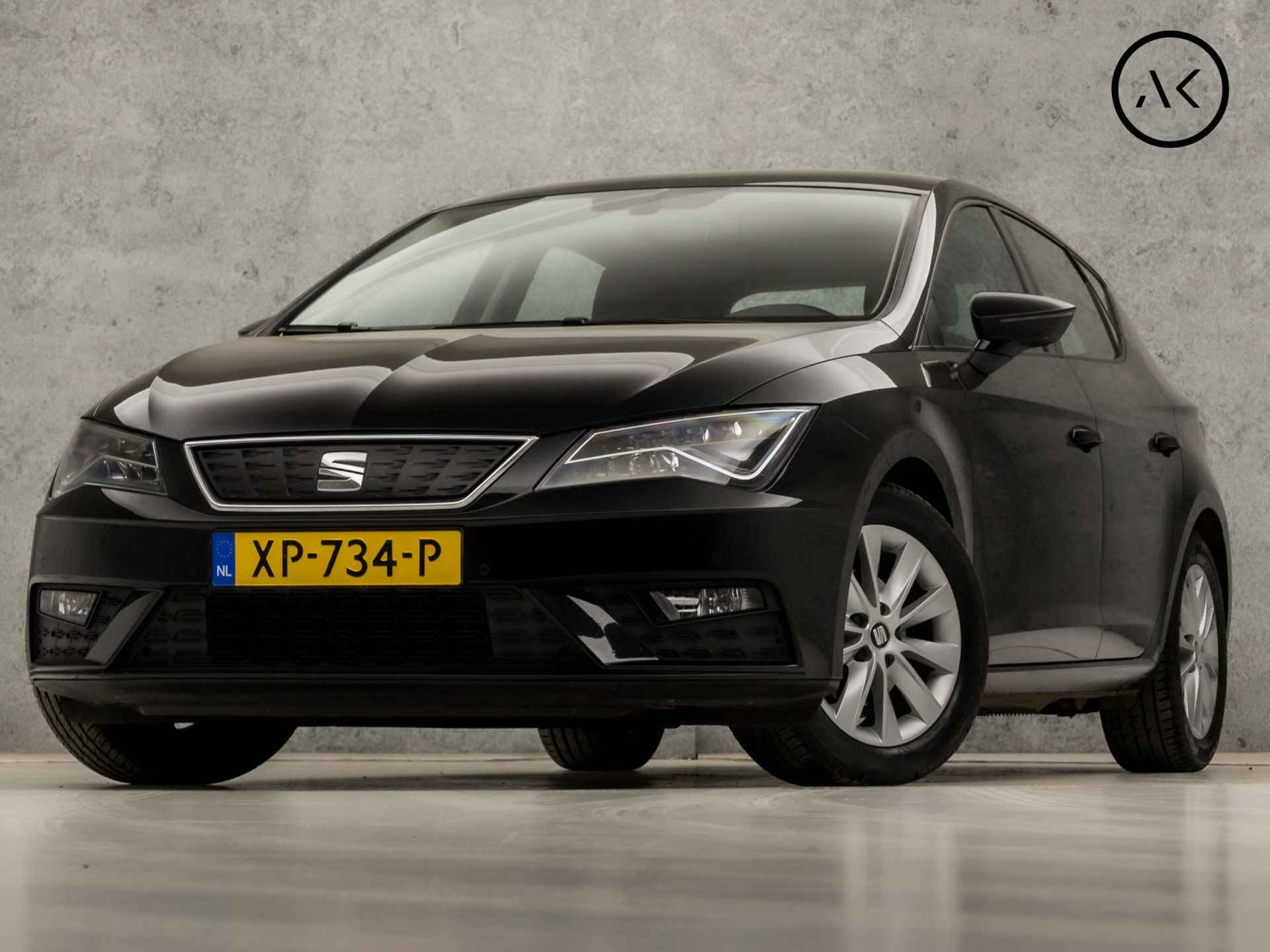 Seat Leon BOVAG 40-Puntencheck