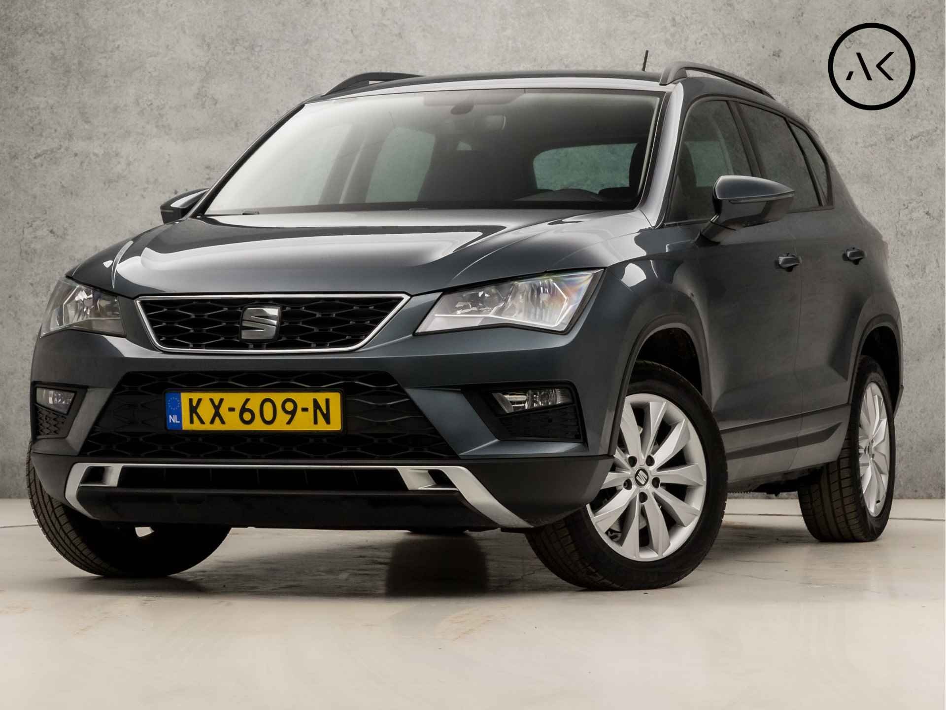 Seat Ateca BOVAG 40-Puntencheck