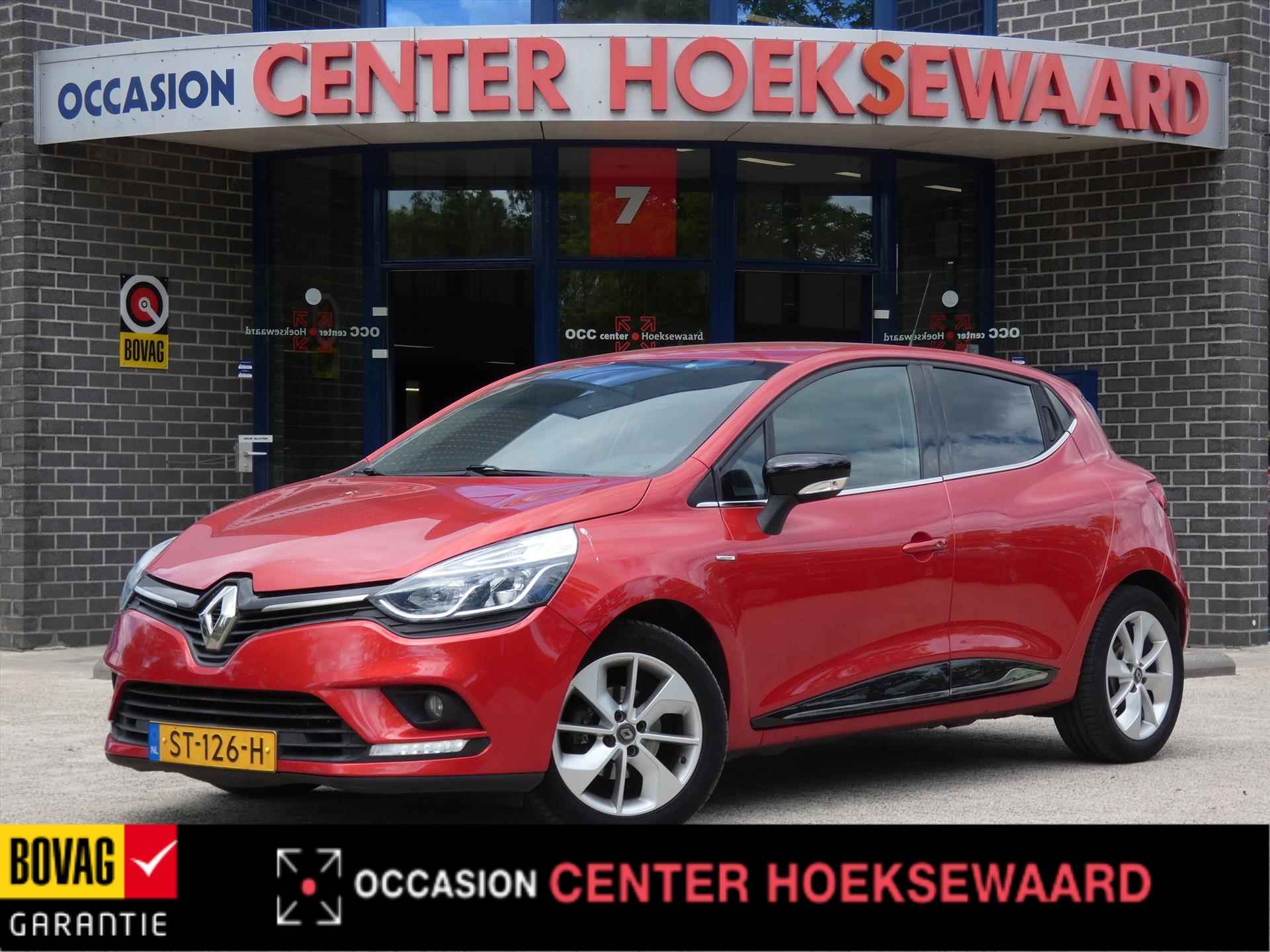 Renault Clio BOVAG 40-Puntencheck