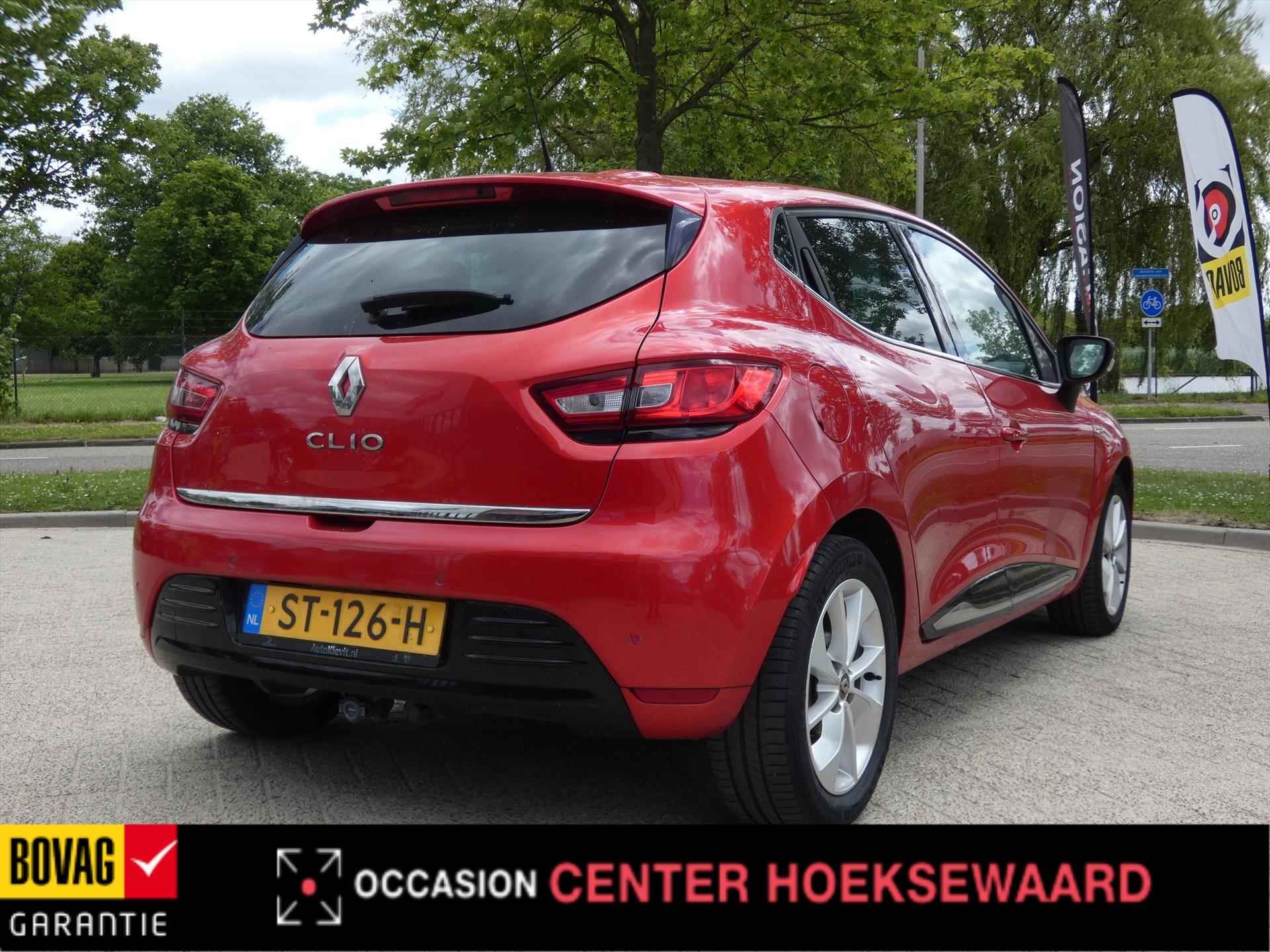 RENAULT Clio Energy dCi 90pk ECO2 S&S Limited | Navigatie | - 2/39