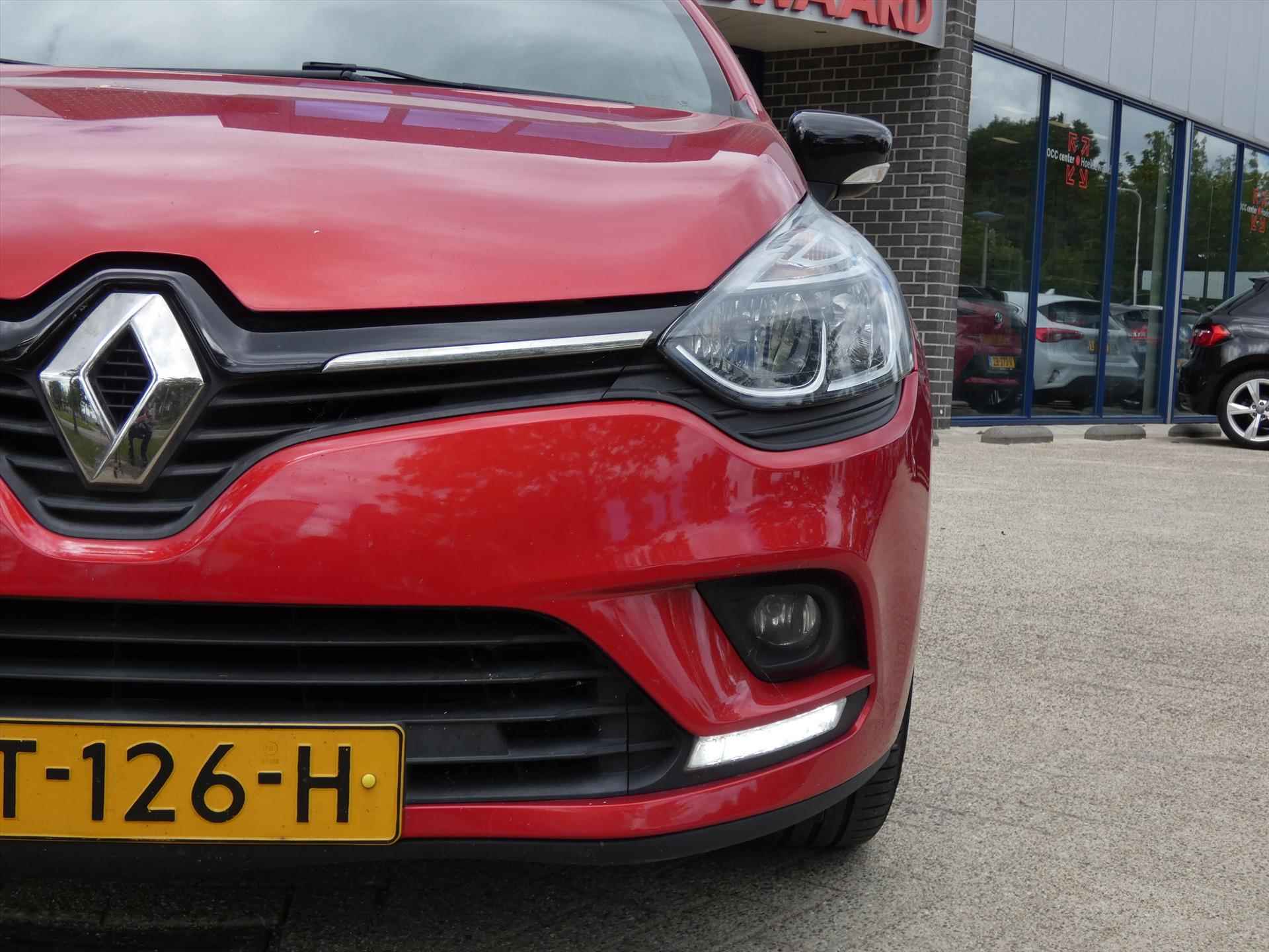 RENAULT Clio Energy dCi 90pk ECO2 S&S Limited | Navigatie | - 15/39