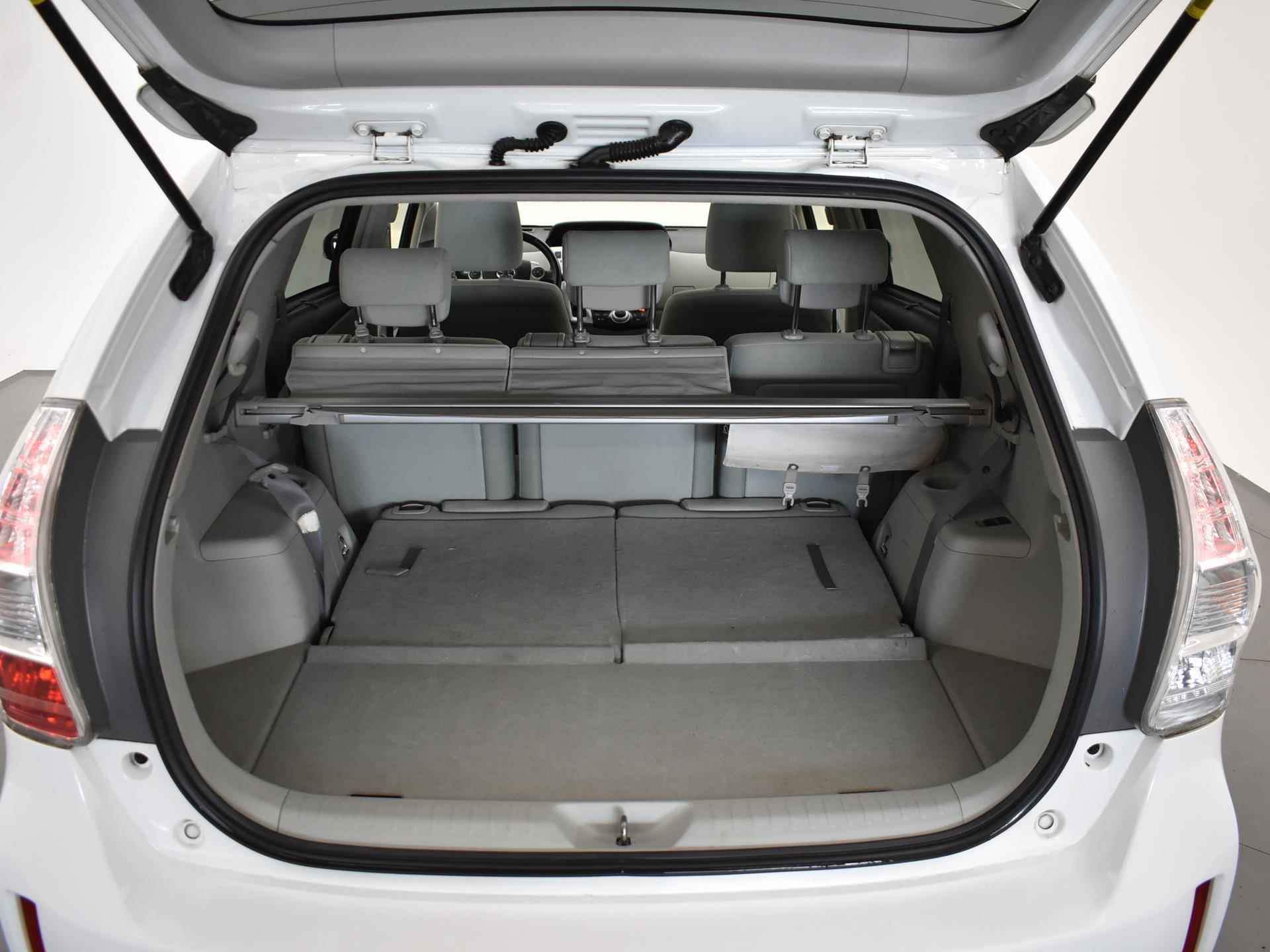 Toyota Prius Wagon 1.8 HYBRID 7-PERS. AUT. + PANORAMA / CAMERA / NAVIGATIE / CLIMATE CONTROL - 13/32