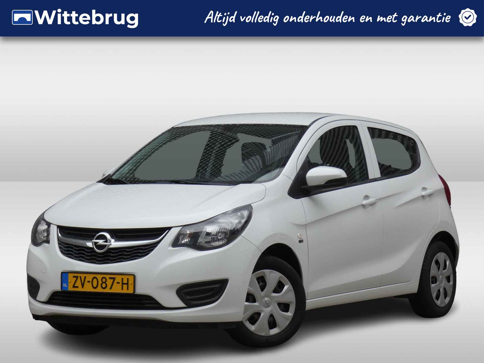 Opel Karl BOVAG 40-Puntencheck