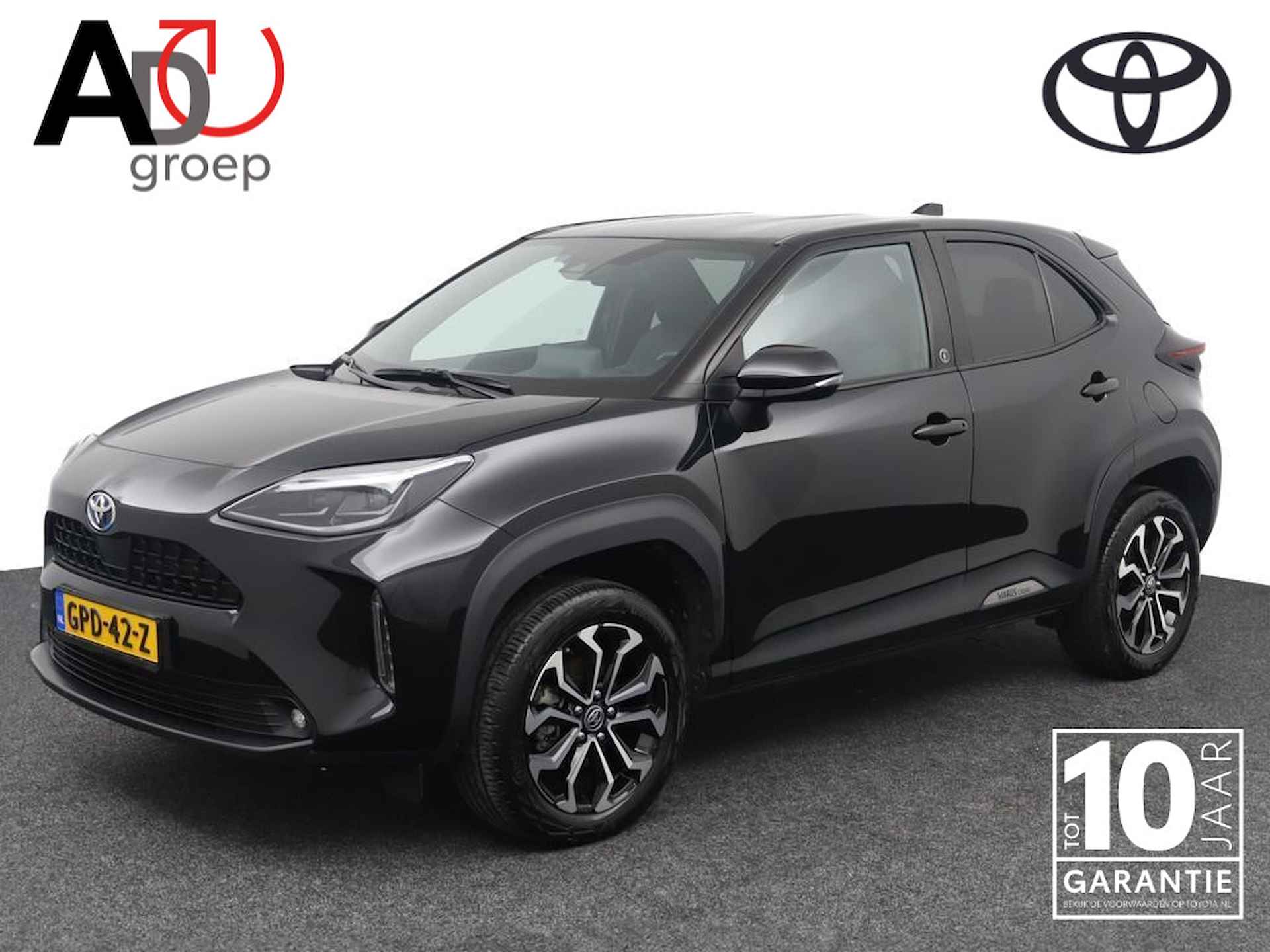 Toyota Yaris Cross BOVAG 40-Puntencheck