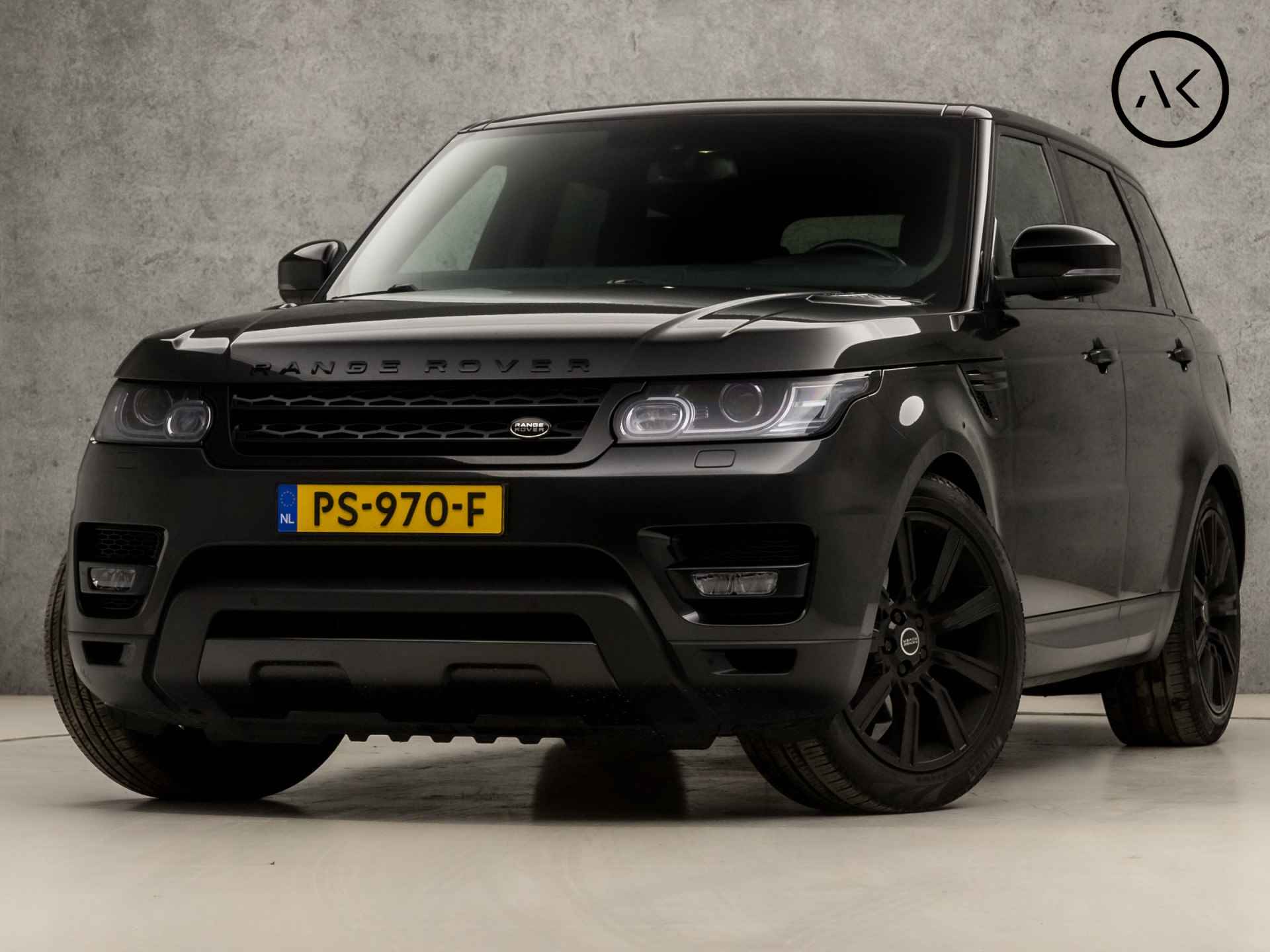 Land Rover Range Rover Sport BOVAG 40-Puntencheck