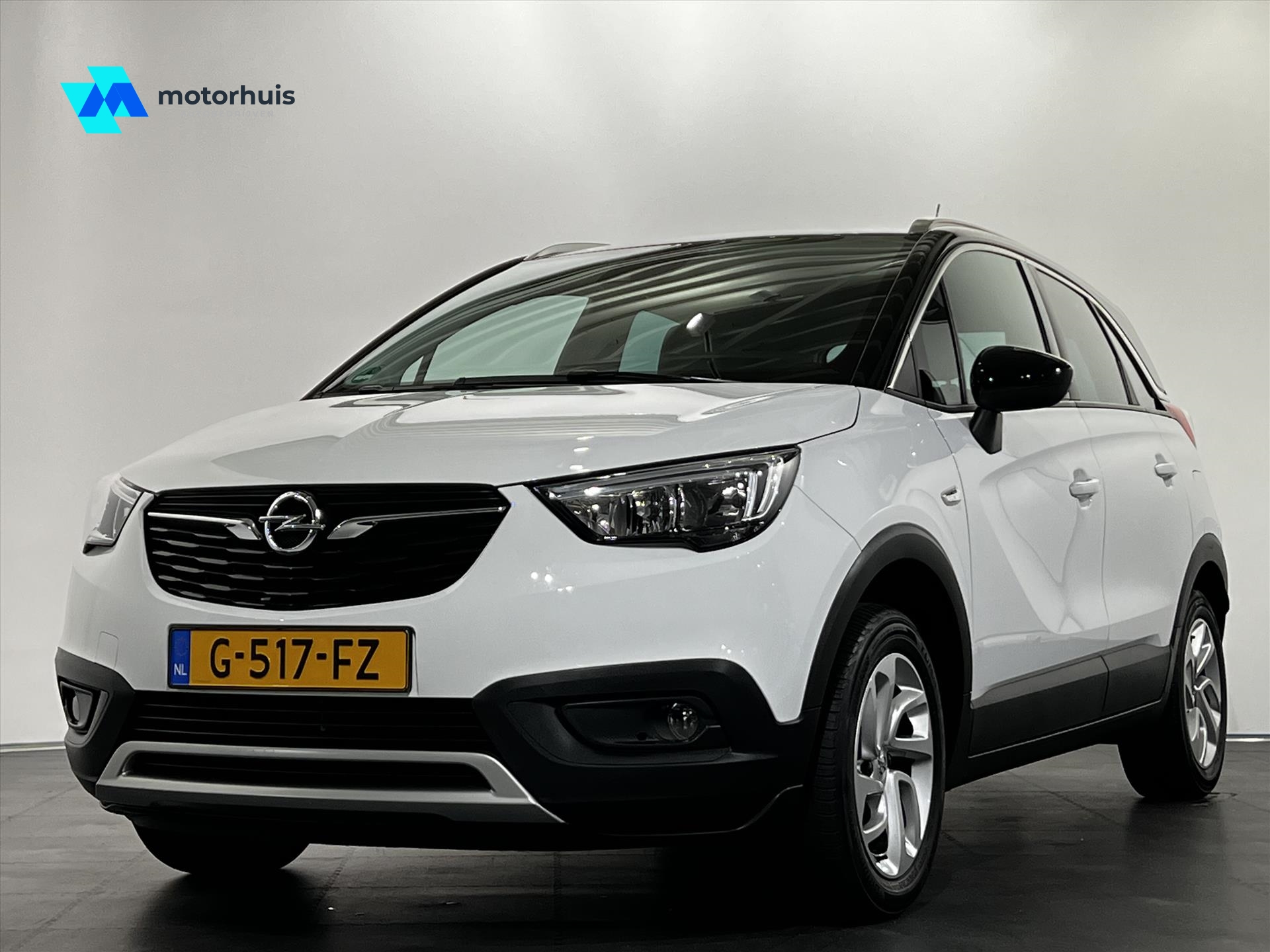 Opel Crossland X 1.2 Turbo 110pk Start/Stop Innovation | TREKHAAK