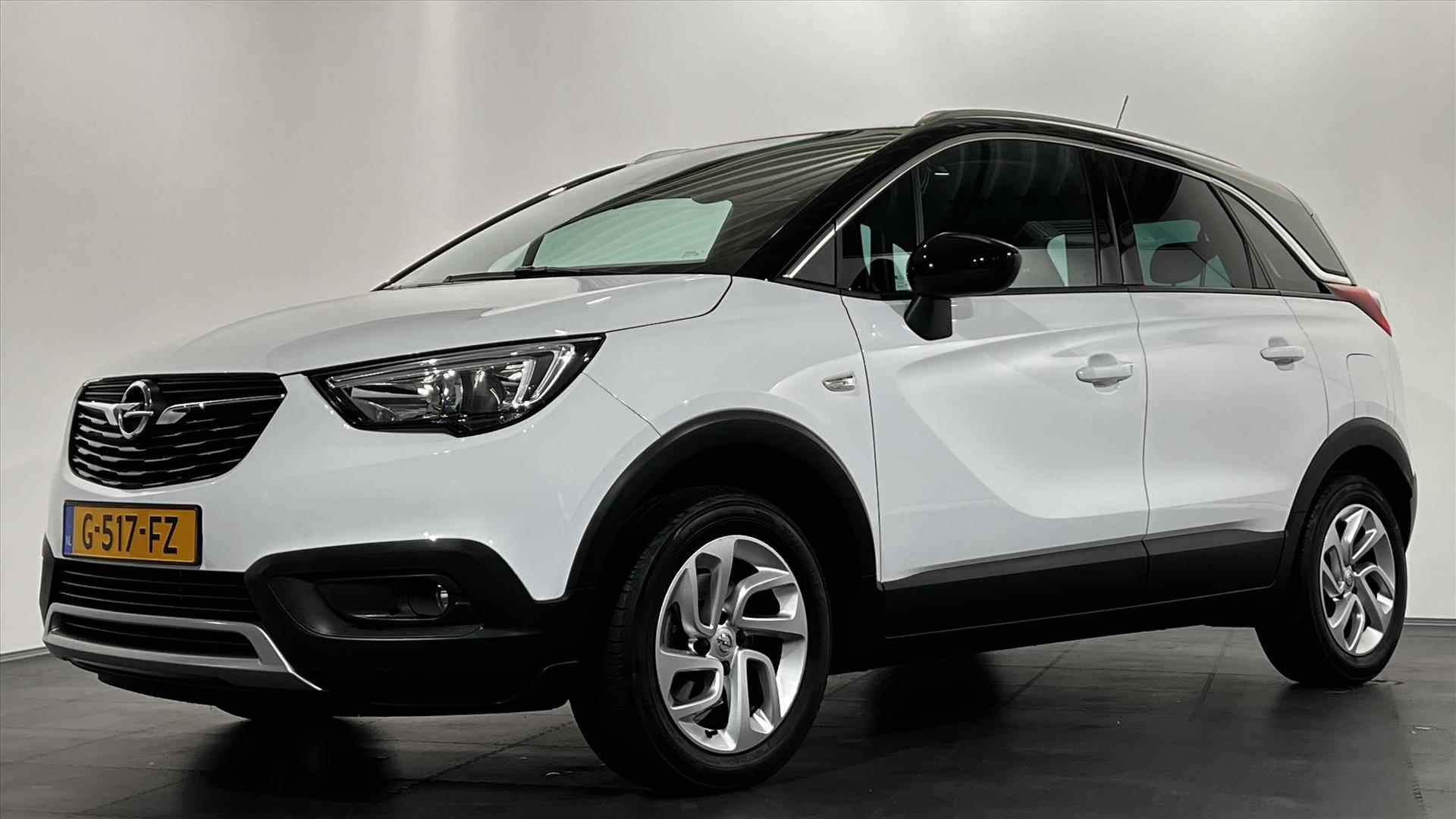 Opel Crossland X 1.2 Turbo 110pk Start/Stop Innovation | TREKHAAK - 3/40