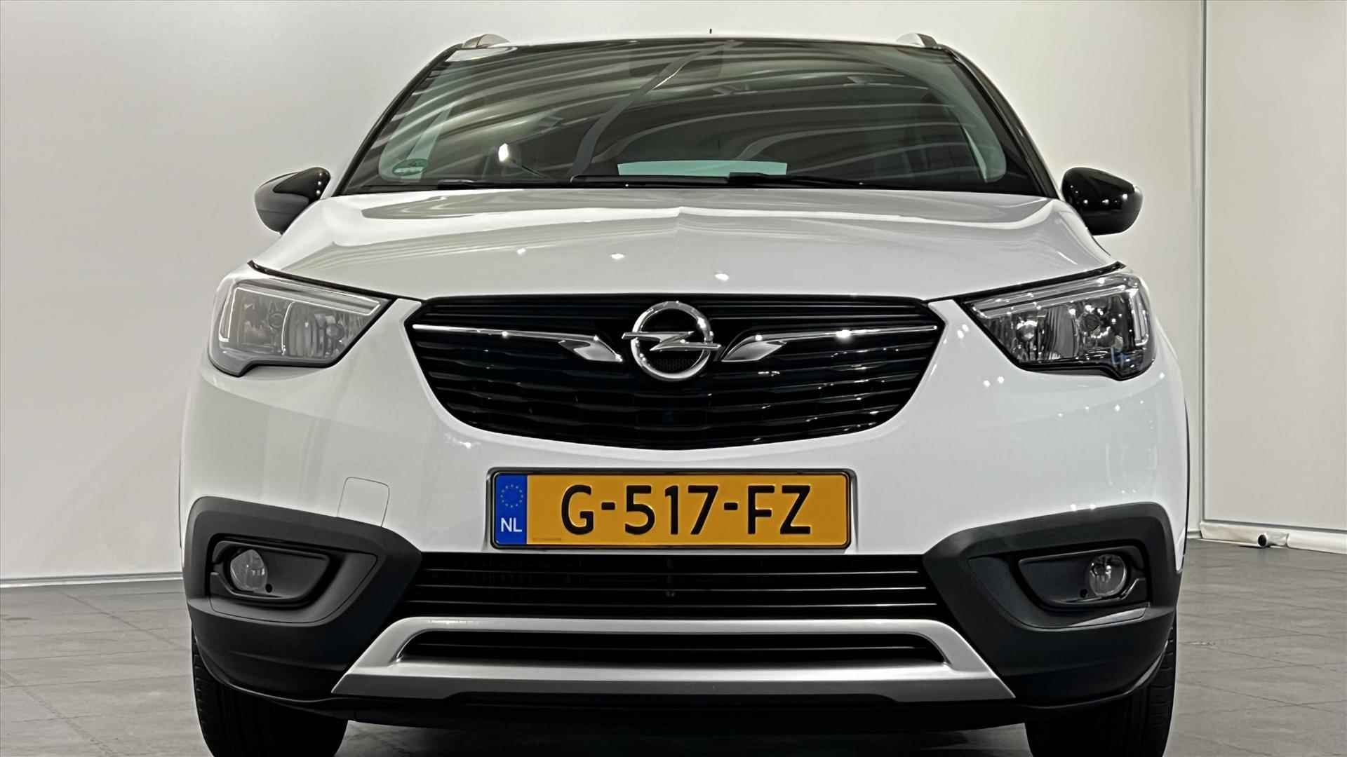 Opel Crossland X 1.2 Turbo 110pk Start/Stop Innovation | TREKHAAK - 4/40