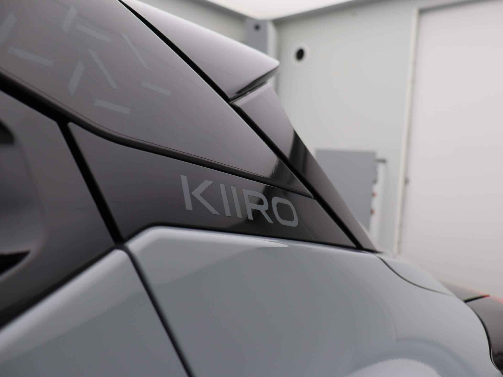 Nissan Juke 1.0 DIG-T Kiiro | 19" LMV | Camera | PDC Voor + Achter | Apple Carplay & Android Auto | Keyless | LED-Verlichting | Half-Lederen Bekleding | Climate Control - 31/38
