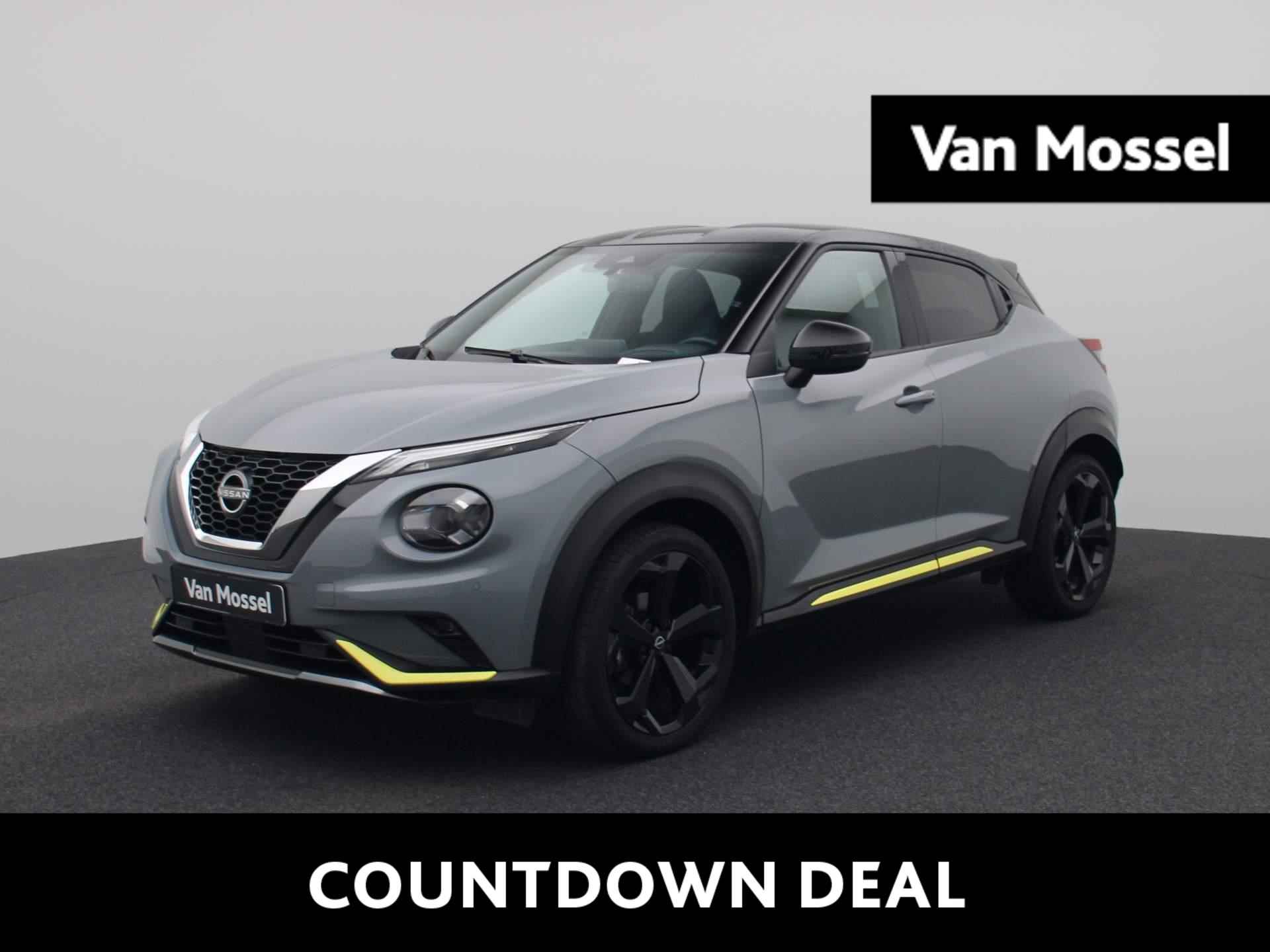 Nissan Juke BOVAG 40-Puntencheck