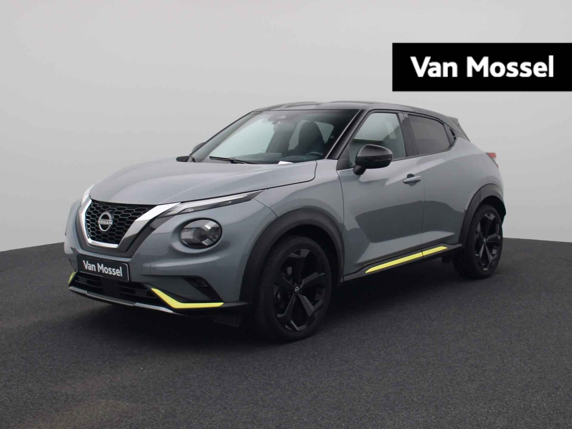 Nissan Juke BOVAG 40-Puntencheck