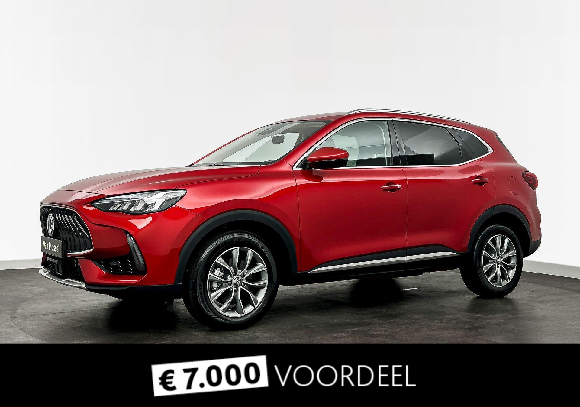 MG EHS 1.5 TGDI Comfort | 100 Years Edition | €7.000 Voordeel | Laatste kans! | Plug-In Hyrbide | Leder | Camera | LMV | Navigatie