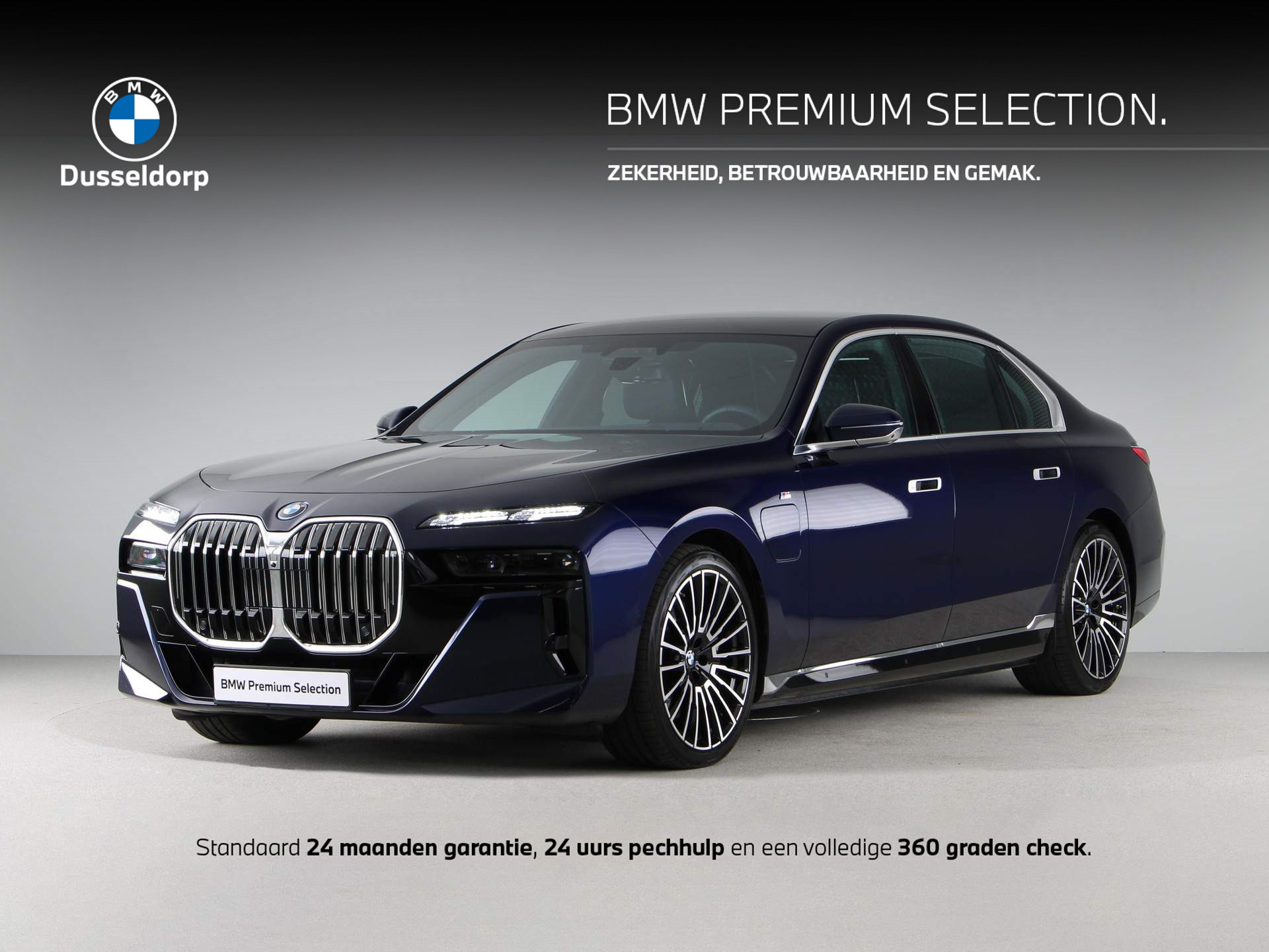 BMW 7 Serie 750e xDrive