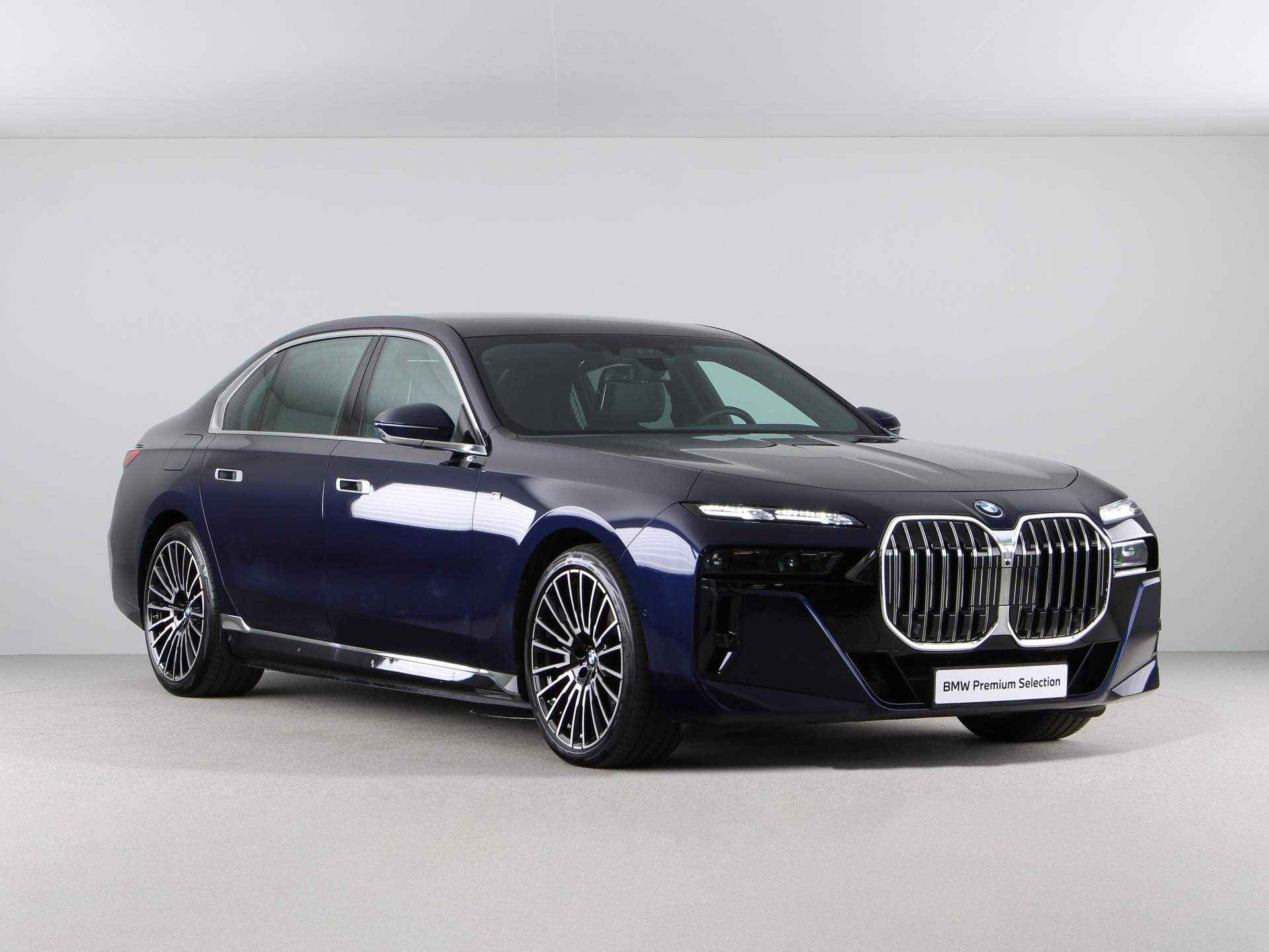 BMW 7 Serie 750e xDrive - 9/34