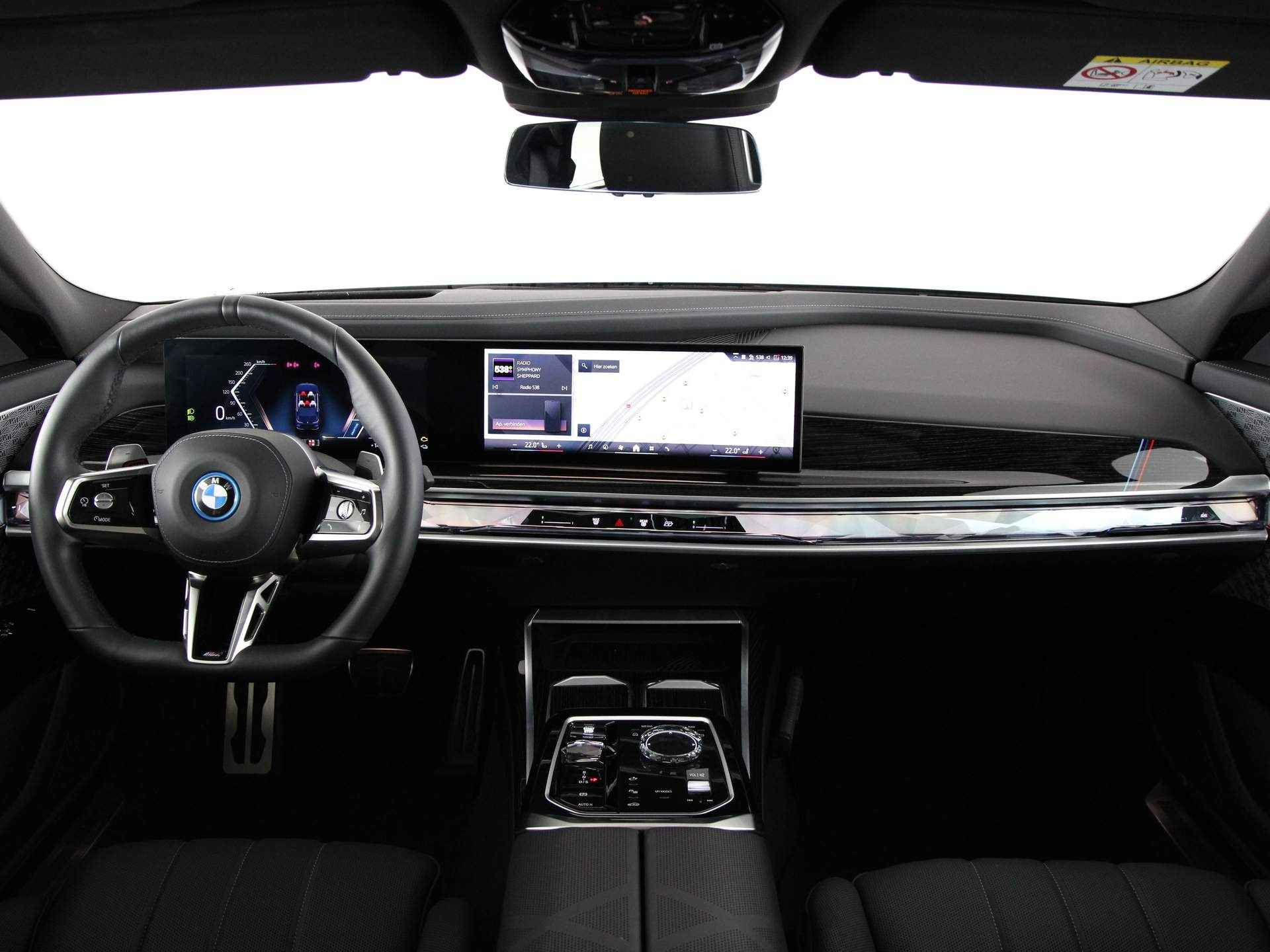 BMW 7 Serie 750e xDrive - 10/34