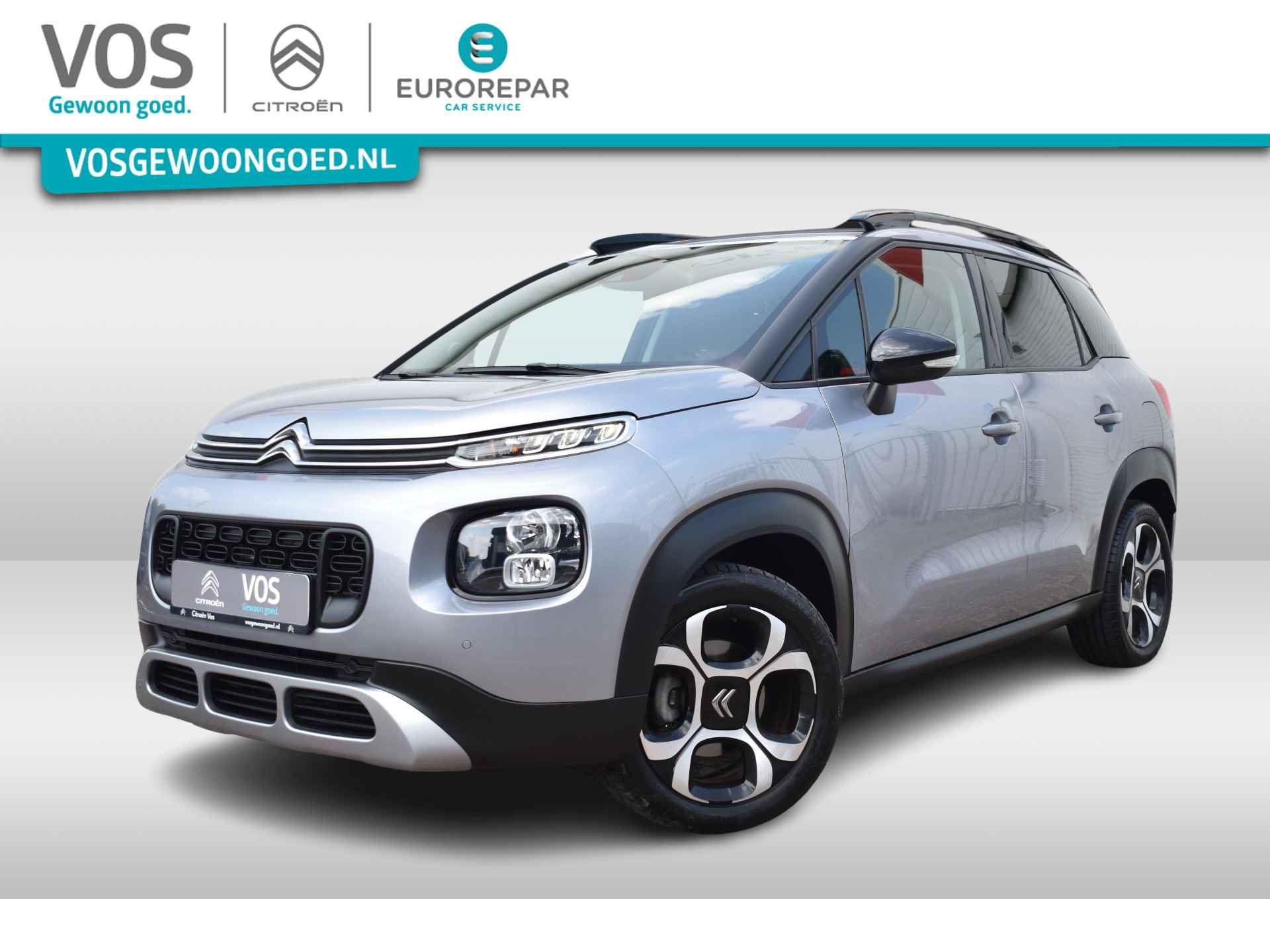 Citroën C3 Aircross BOVAG 40-Puntencheck