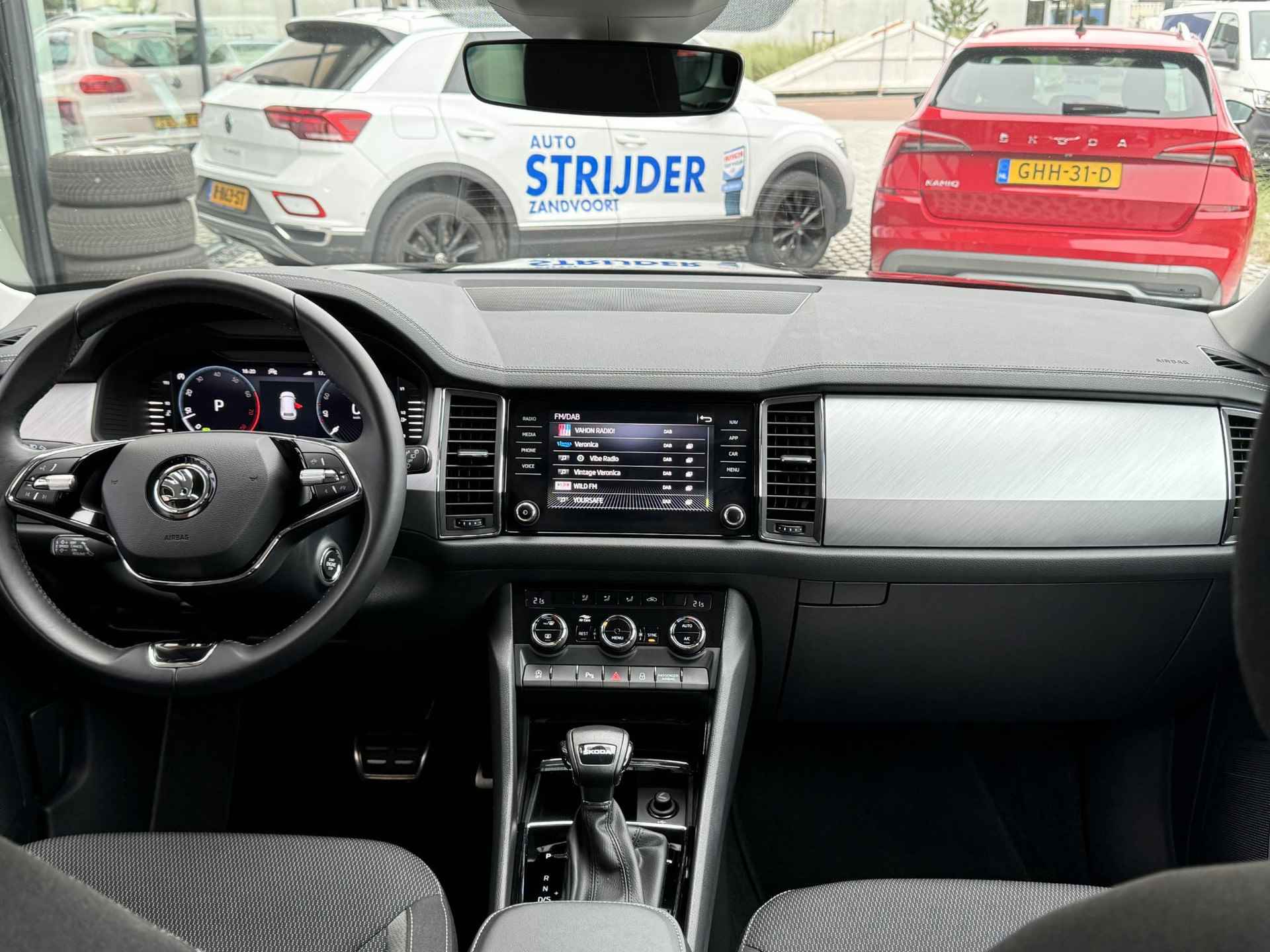 Skoda Kodiaq 1.5 TSI Ambition 150pk automaat 7-pers. | Camera | Virtual cockpit | - 4/36