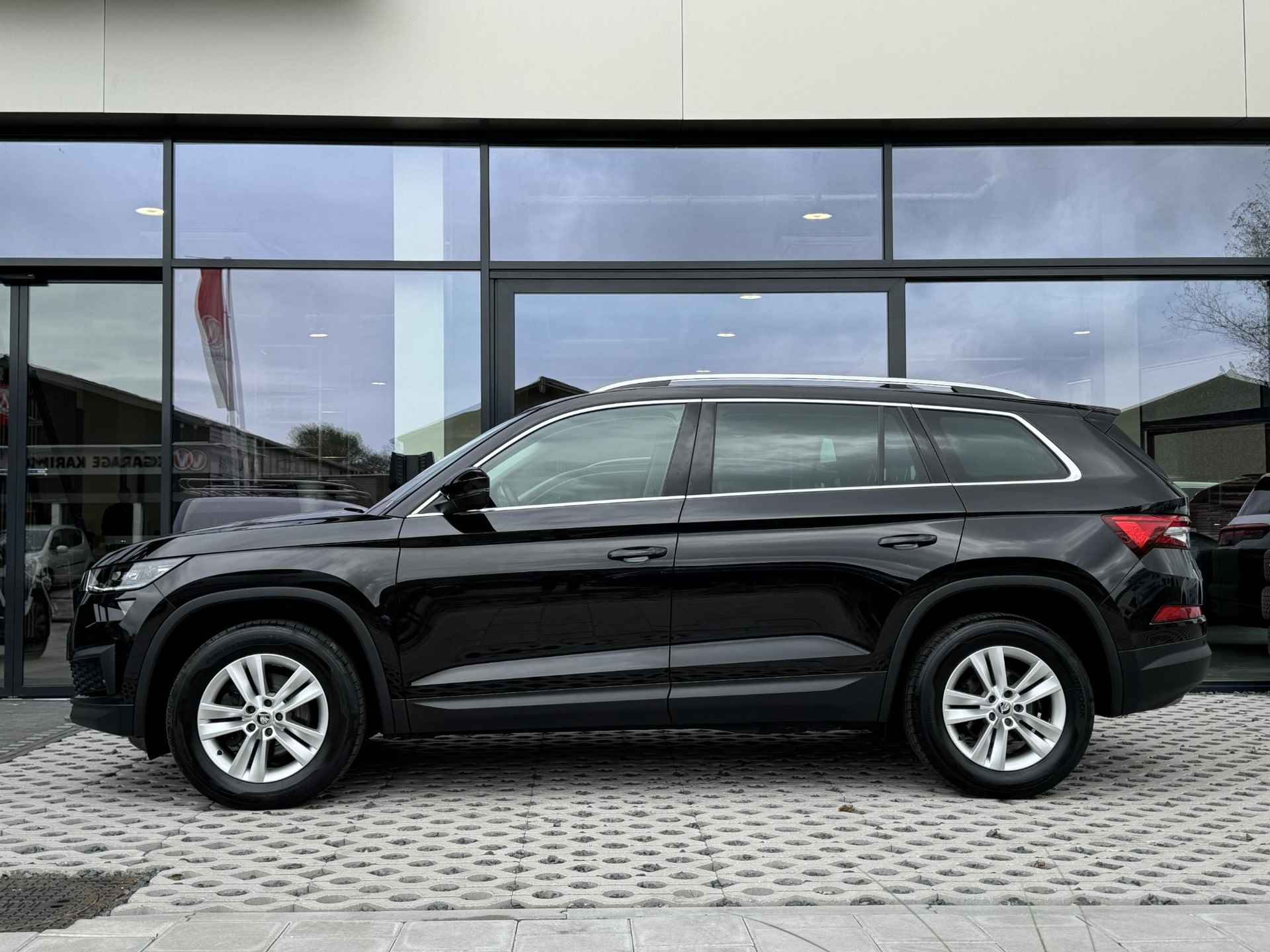 Skoda Kodiaq 1.5 TSI Ambition 150pk automaat 7-pers. | Camera | Virtual cockpit | - 5/36