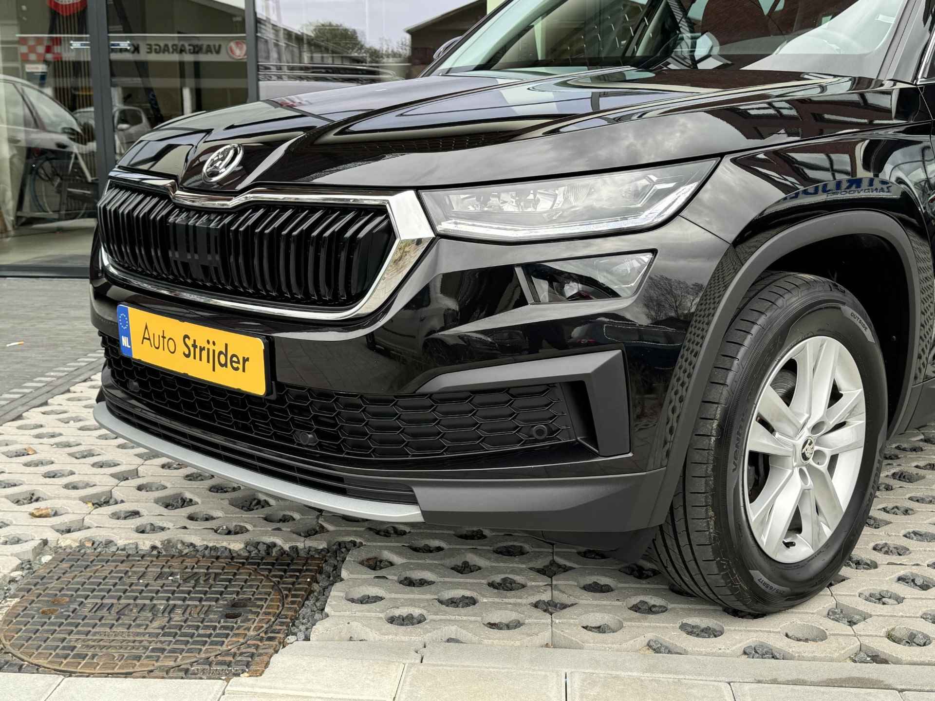 Skoda Kodiaq 1.5 TSI Ambition 150pk automaat 7-pers. | Camera | Virtual cockpit | - 20/36