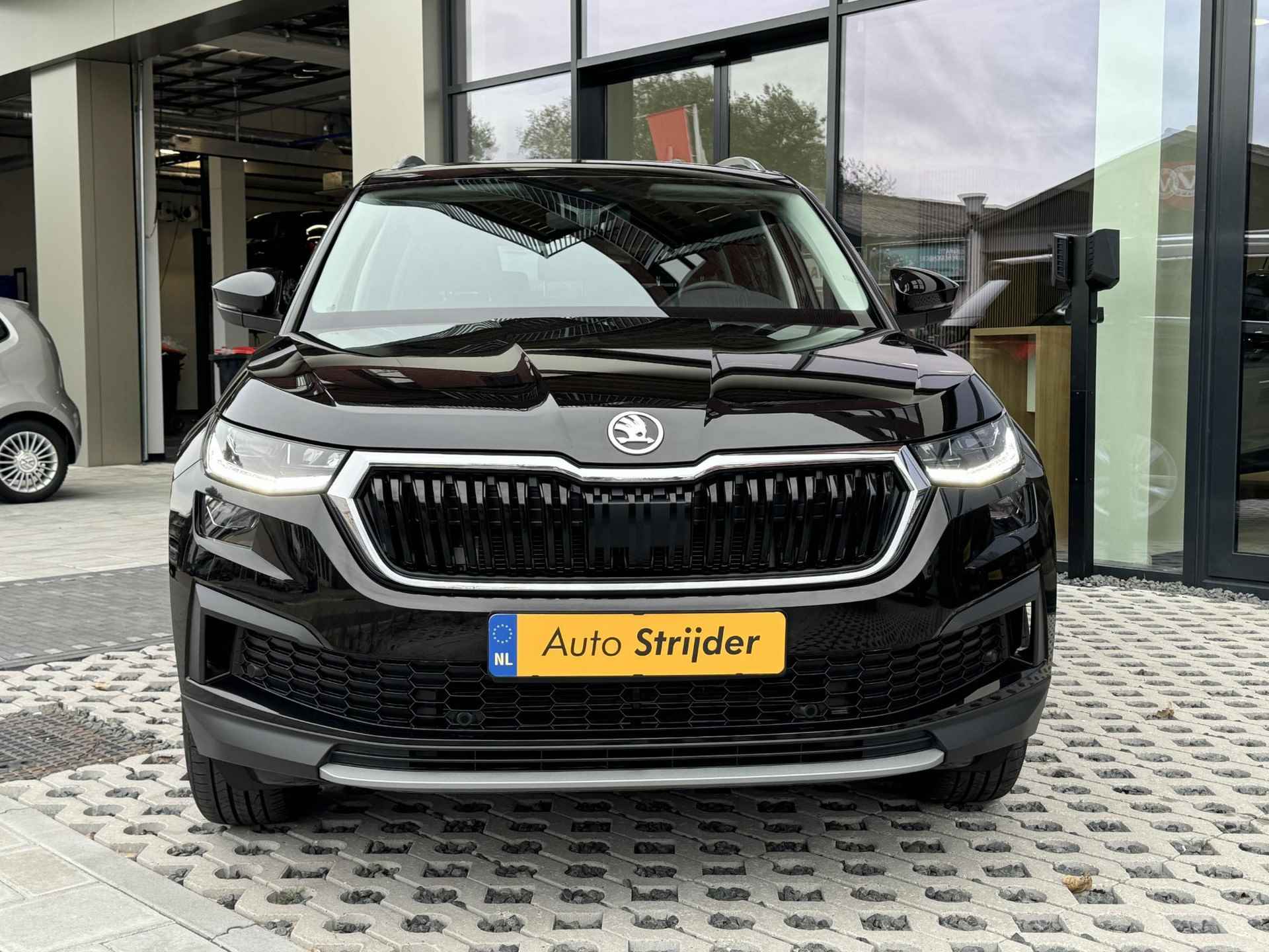 Skoda Kodiaq 1.5 TSI Ambition 150pk automaat 7-pers. | Camera | Virtual cockpit | - 21/36