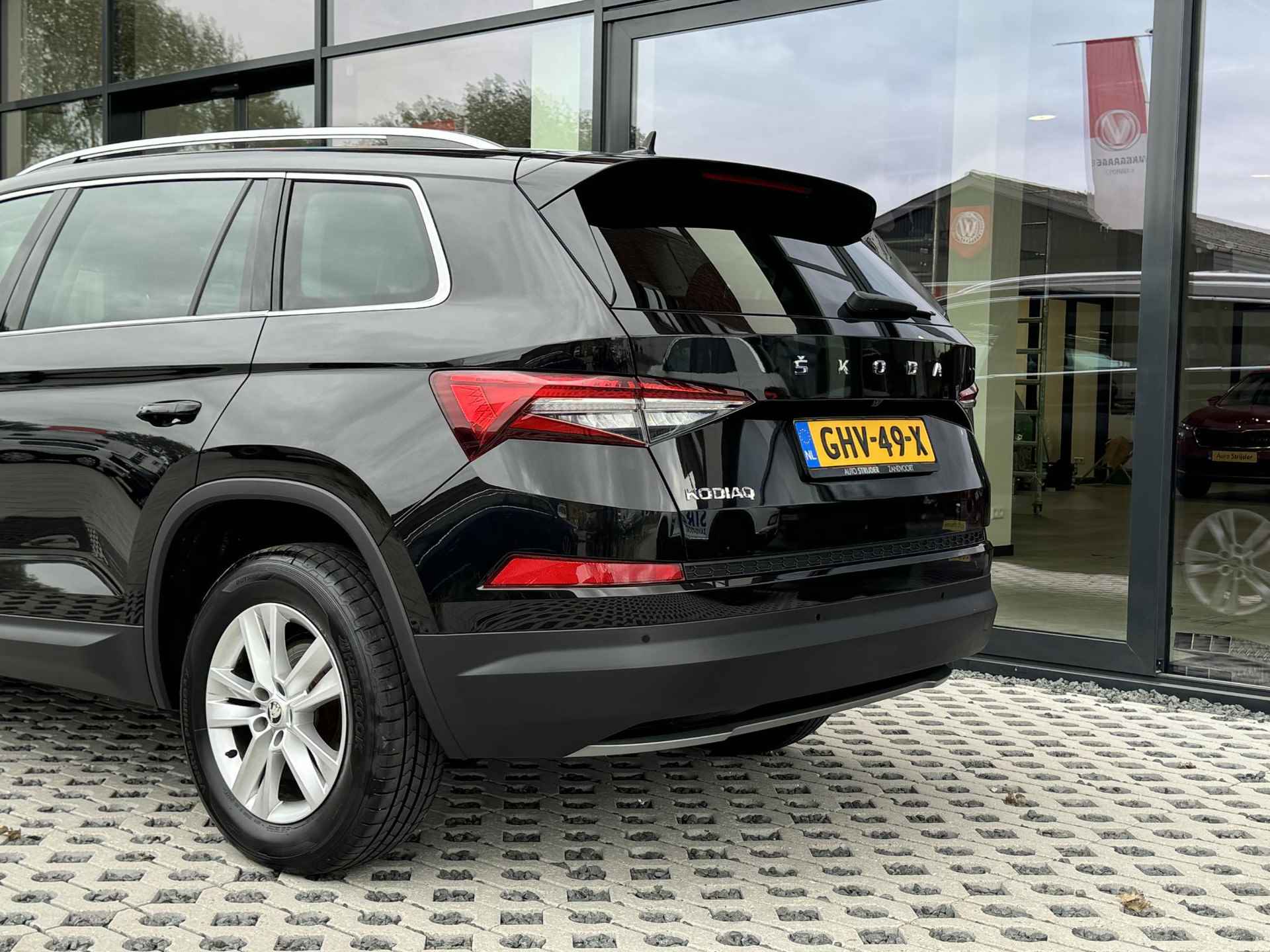 Skoda Kodiaq 1.5 TSI Ambition 150pk automaat 7-pers. | Camera | Virtual cockpit | - 27/36