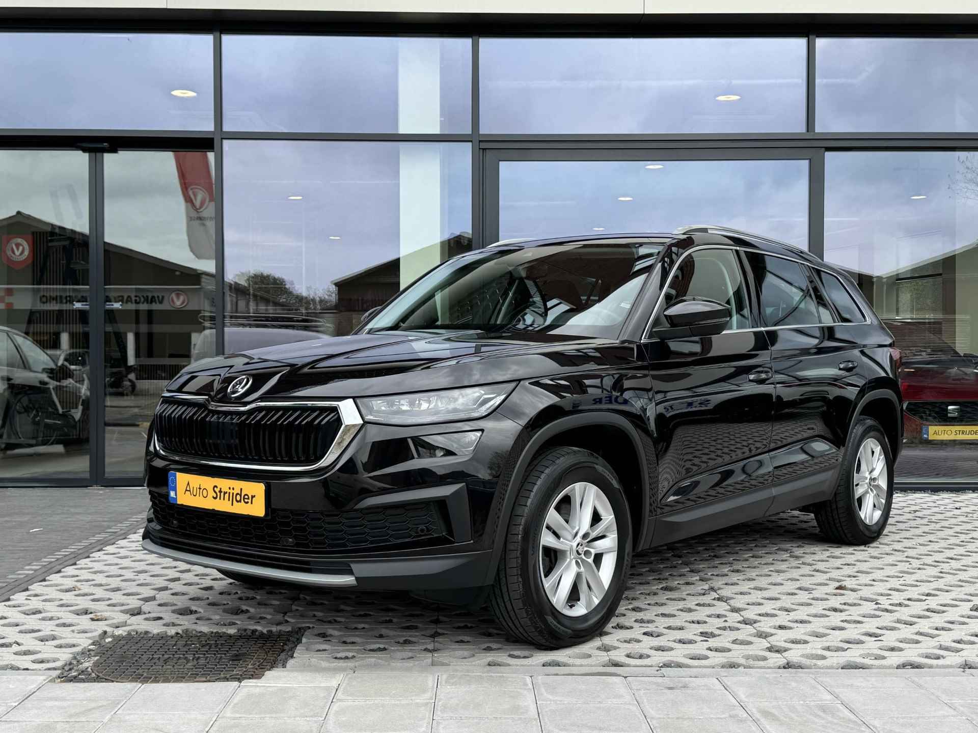 Skoda Kodiaq 1.5 TSI Ambition 150pk automaat 7-pers. | Camera | Virtual cockpit | - 28/36