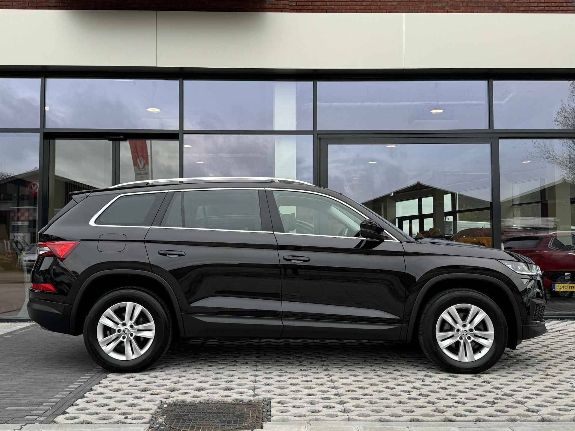 Skoda Kodiaq 1.5 TSI Ambition 150pk automaat 7-pers. | Camera | Virtual cockpit | - 30/36