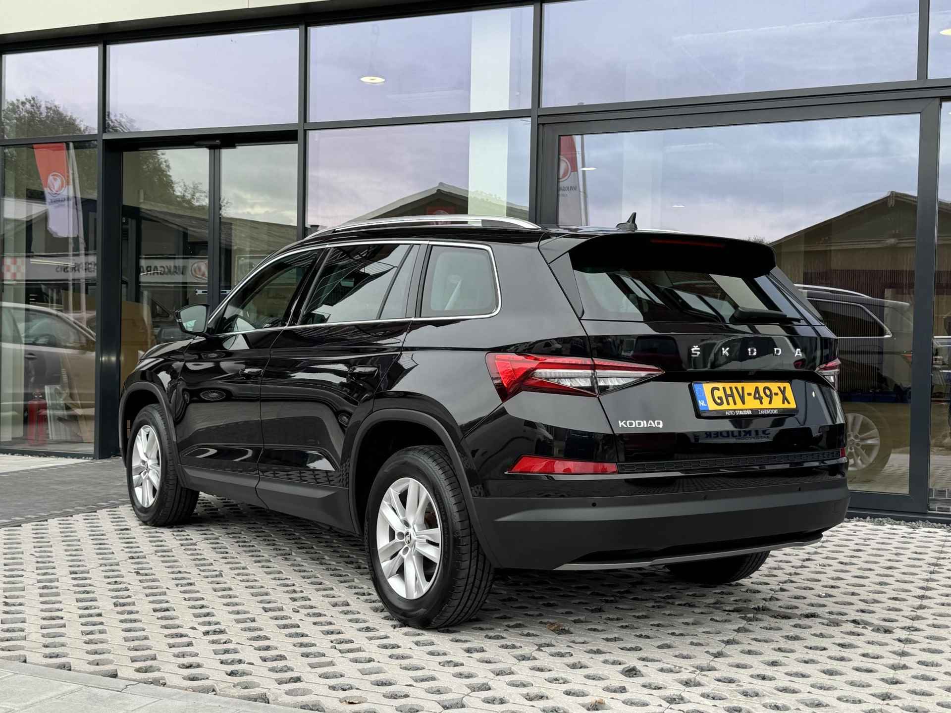 Skoda Kodiaq 1.5 TSI Ambition 150pk automaat 7-pers. | Camera | Virtual cockpit | - 31/36