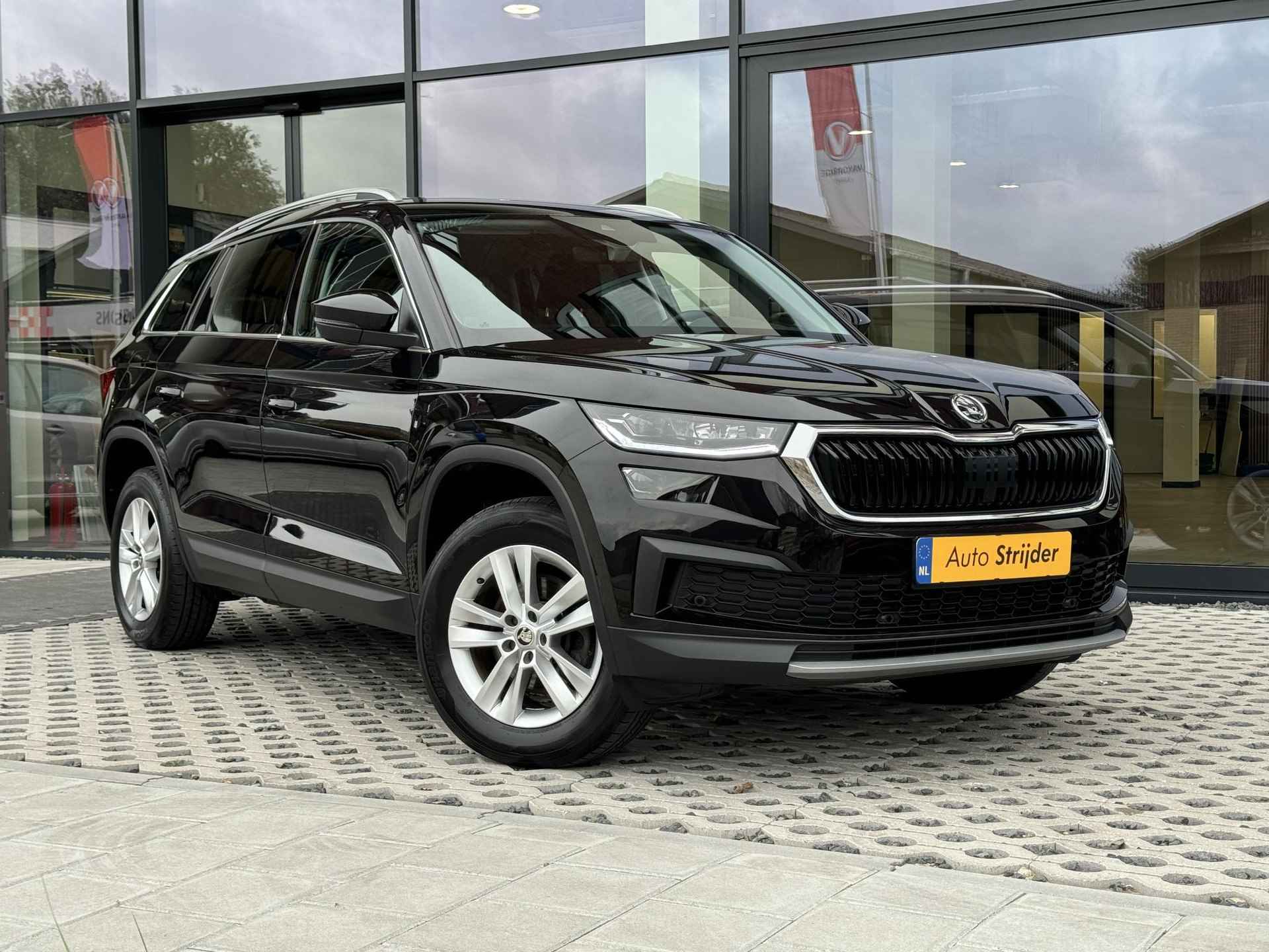 Skoda Kodiaq 1.5 TSI Ambition 150pk automaat 7-pers. | Camera | Virtual cockpit | - 32/36