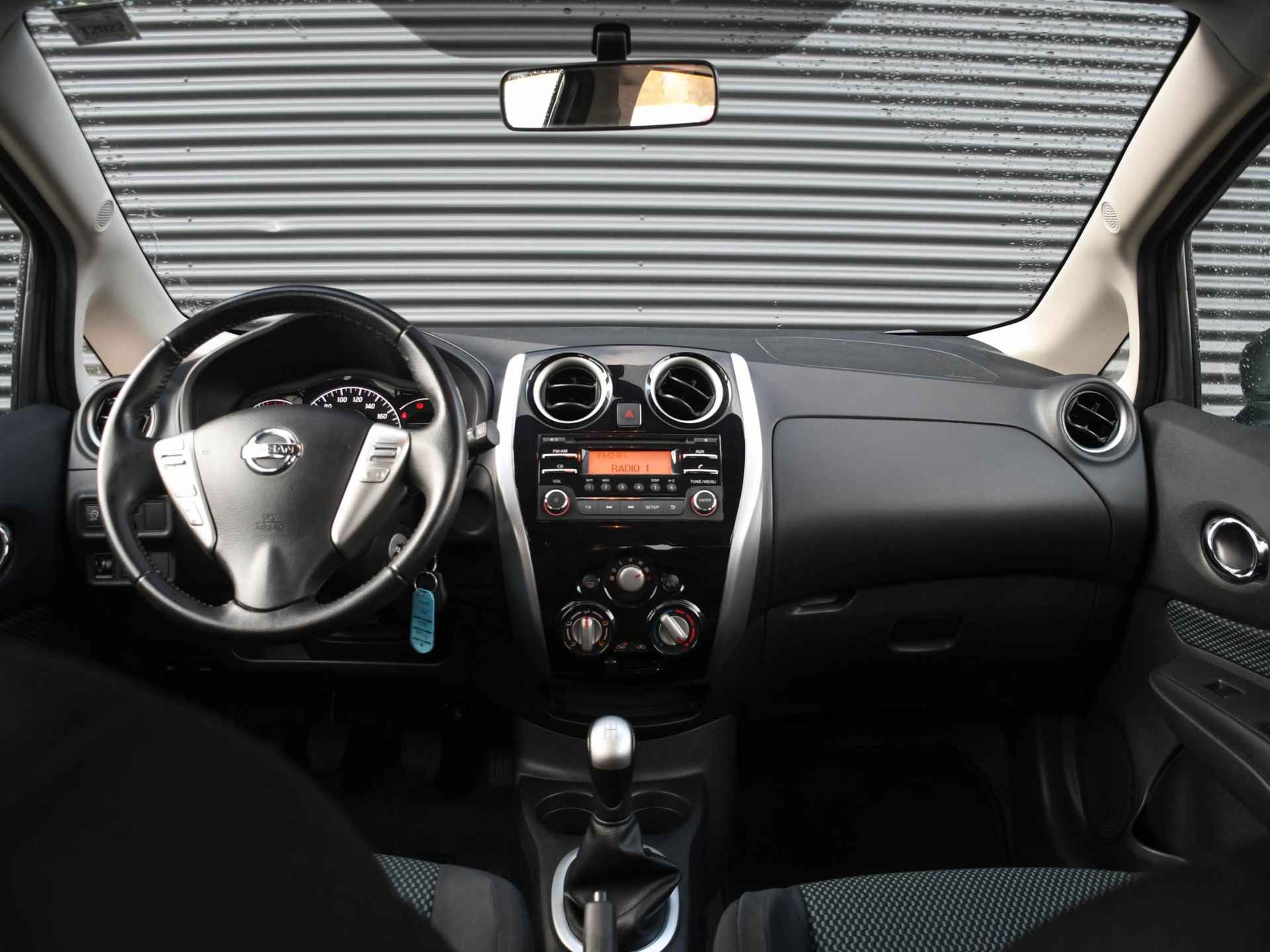 Nissan Note Acenta 1.2 80pk CRUISE | AIRCO | 15''LM | RADIO | 12MND GARANTIE - 11/24