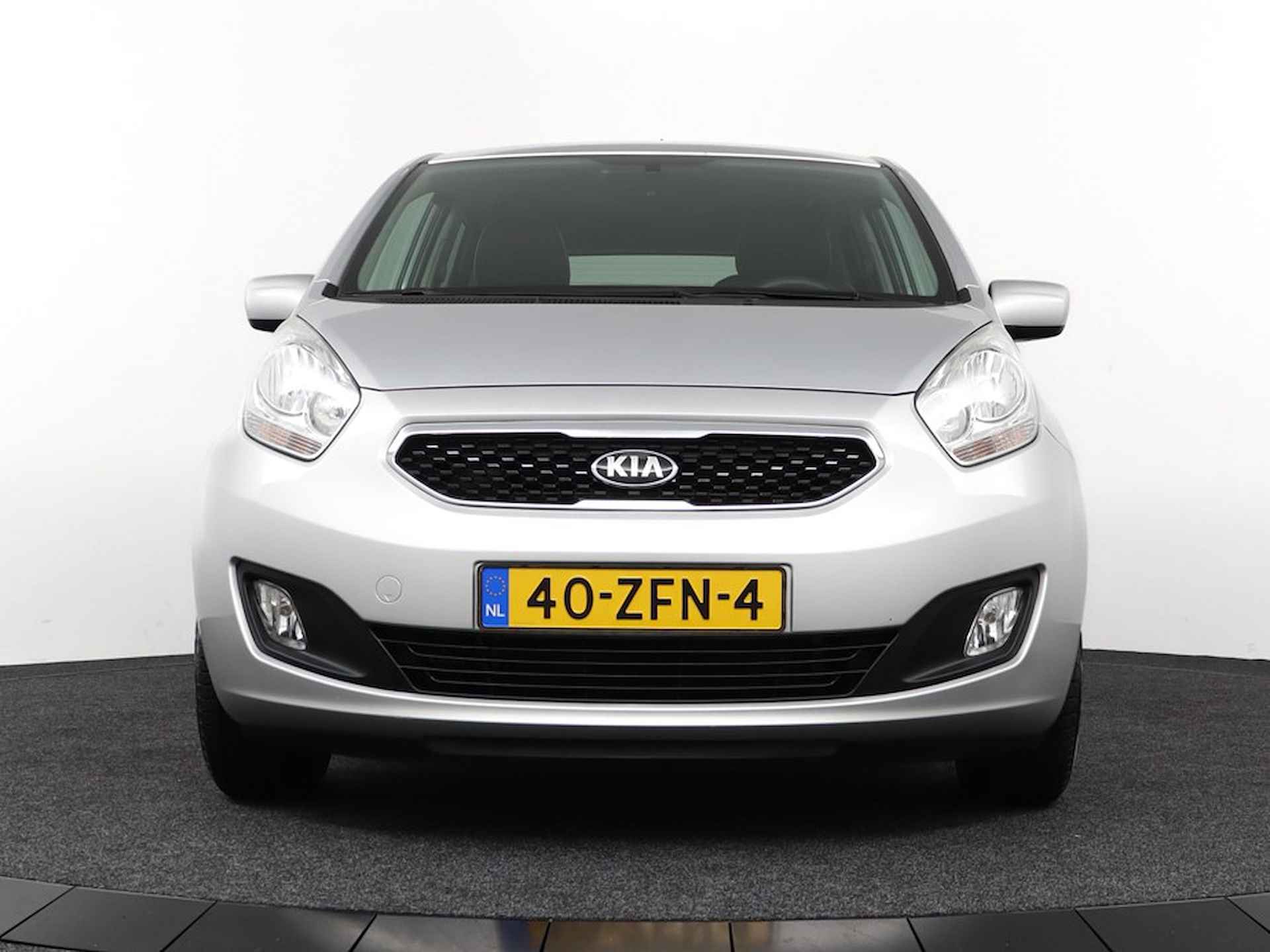 Kia Venga 1.6 CVVT PLUS PACK 125PK AC/CRUISE/NAV/CAMERA/TREKHAAK/HOGE.INSTAP - 4/42