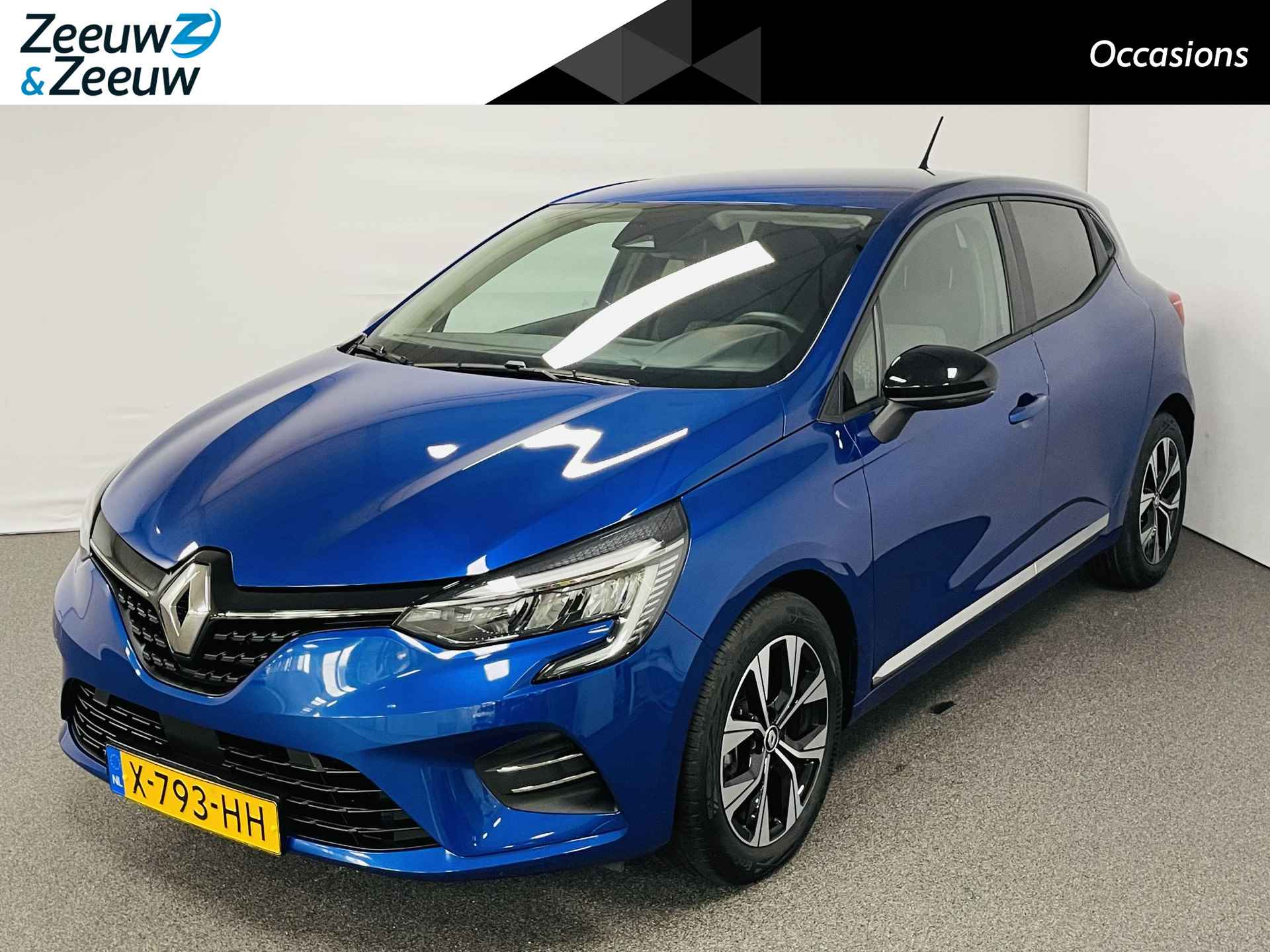 Renault Clio BOVAG 40-Puntencheck